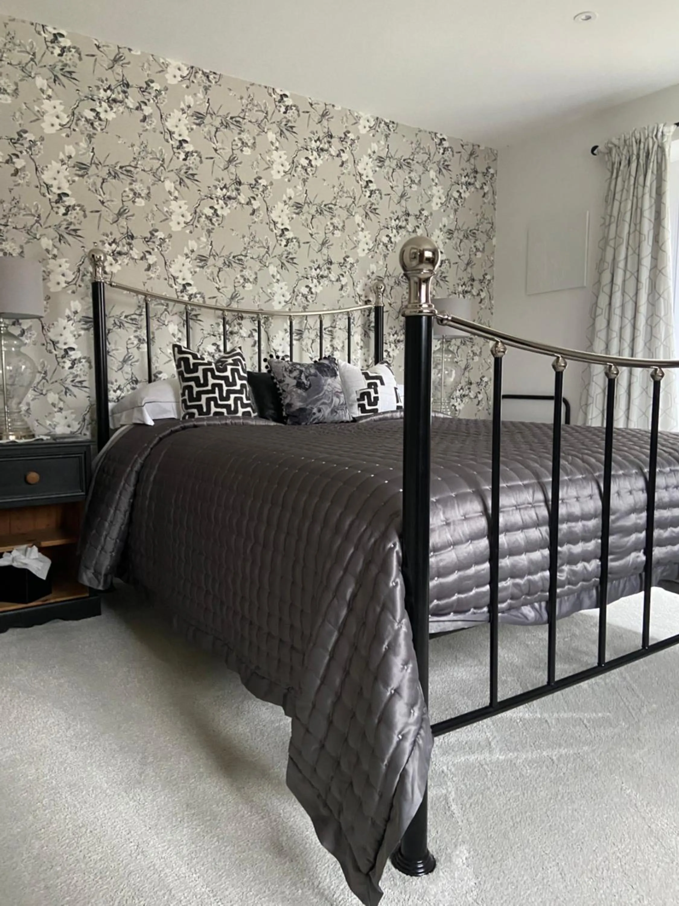 Bed in Abbey Green Farm