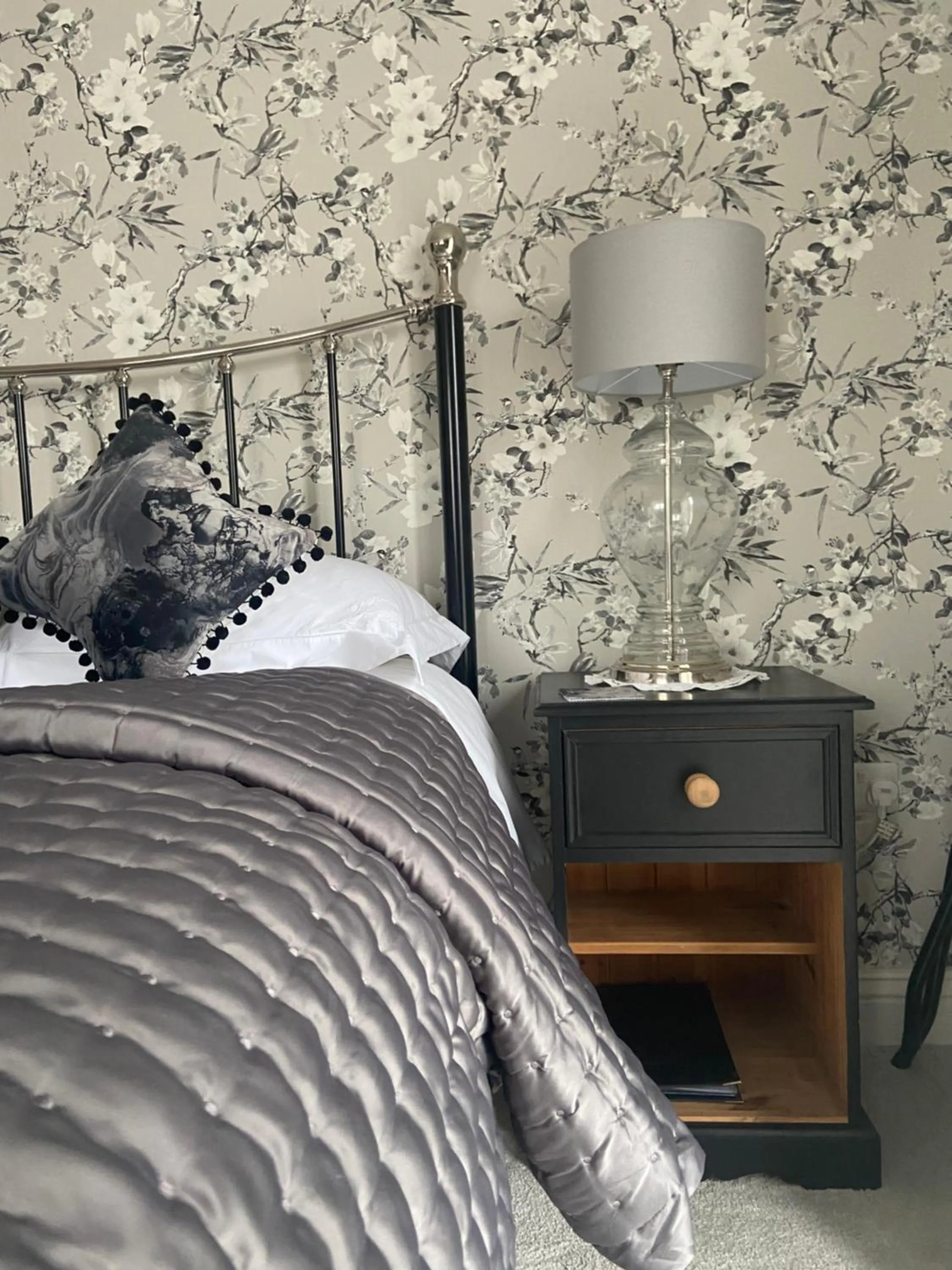 Bed in Abbey Green Farm