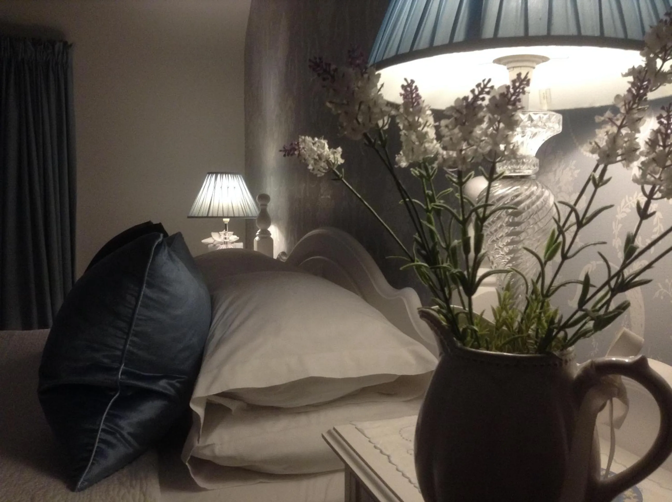 Bed in Abbey Green Farm