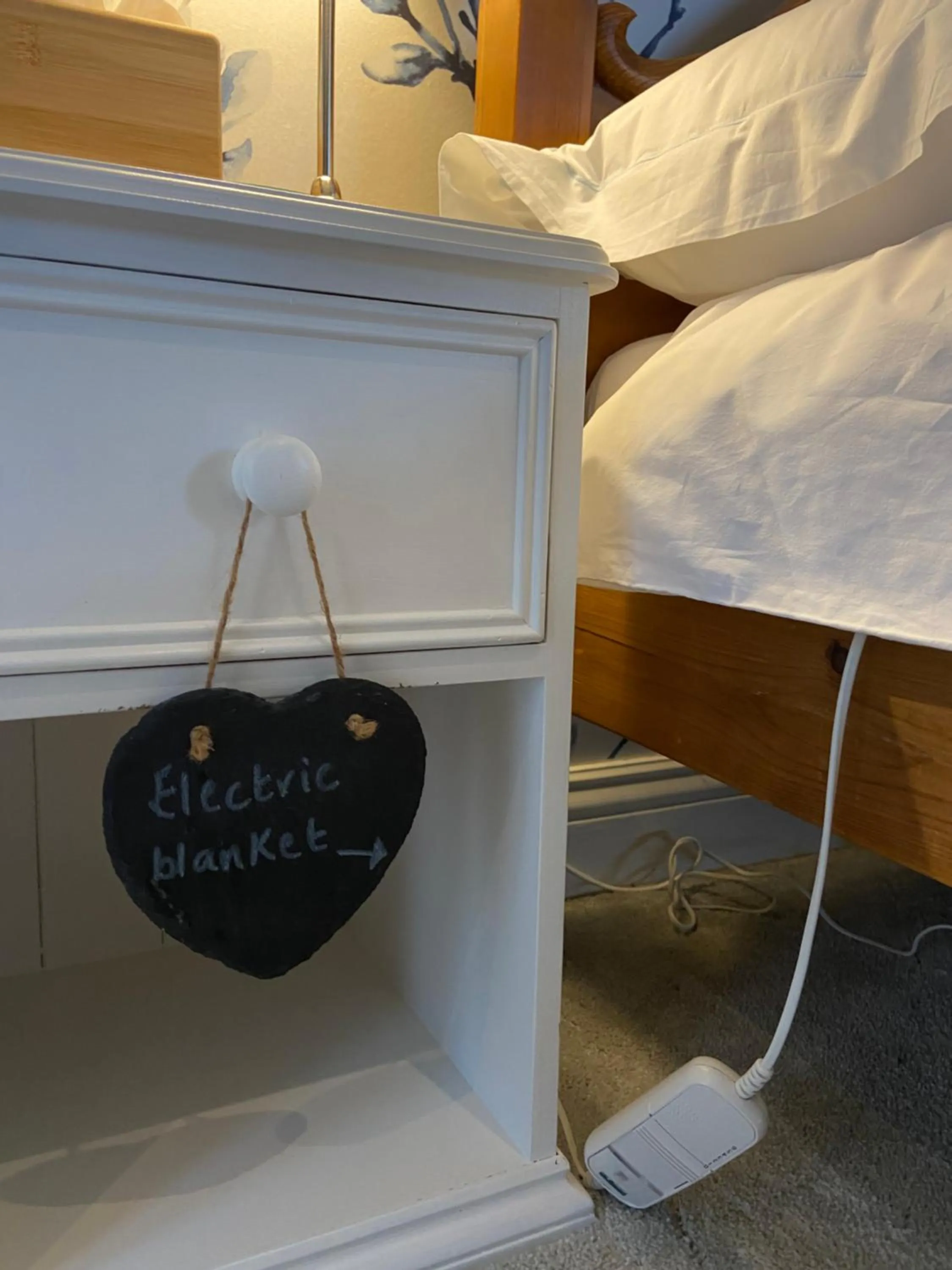 Bed in Abbey Green Farm