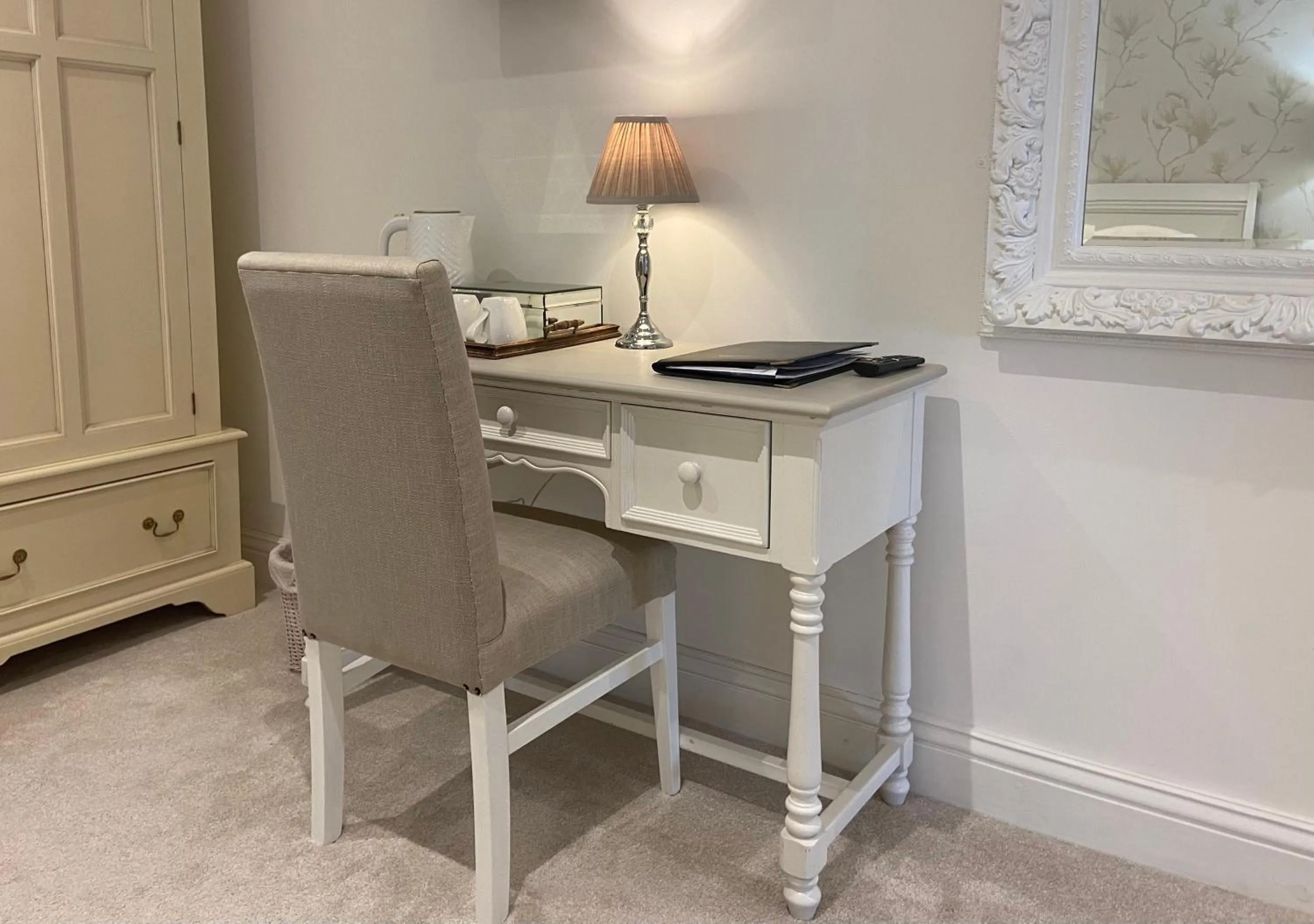 Coffee/tea facilities in Abbey Green Farm