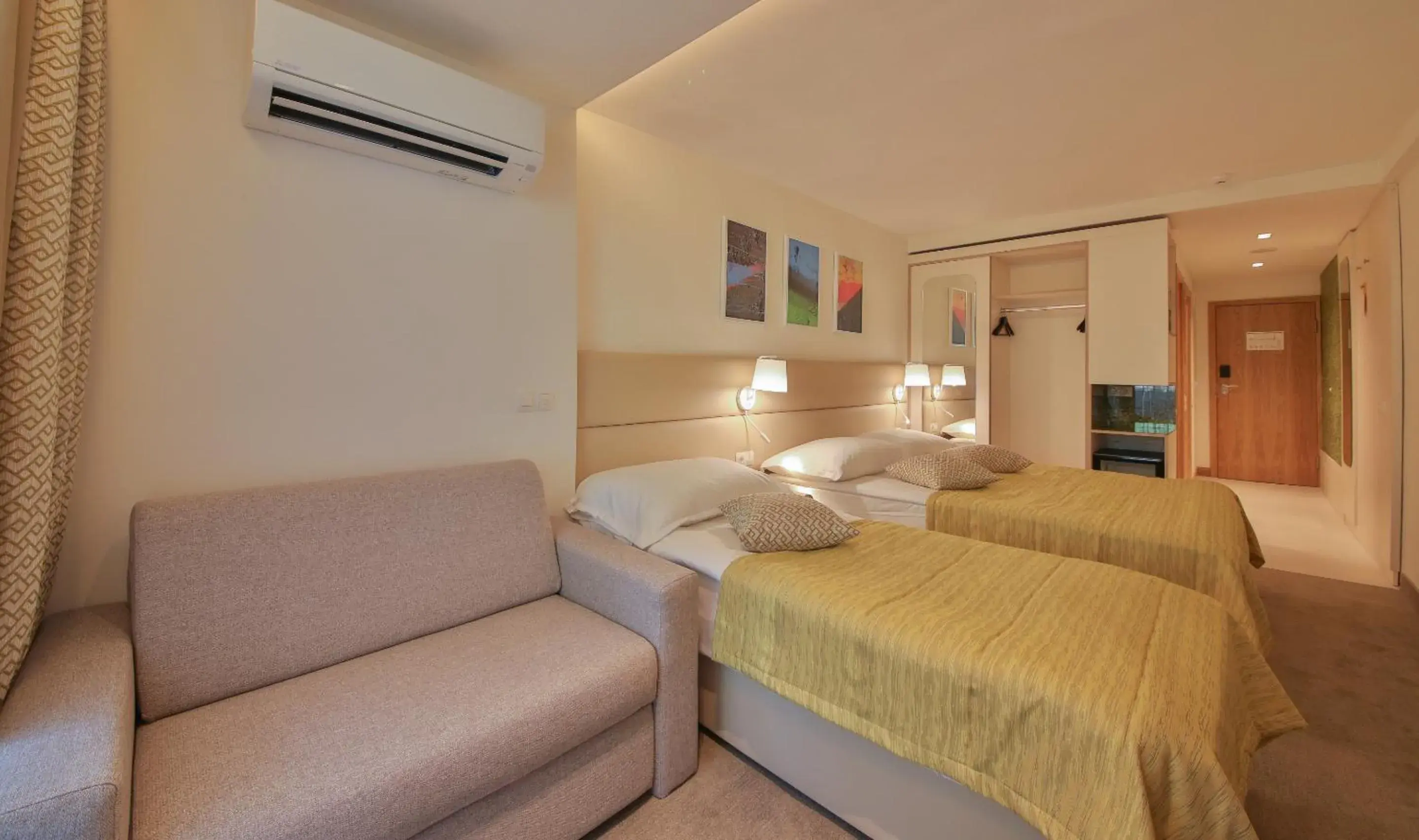 Deluxe Double or Twin Room with Free Aquapark Access in Calimera Ralitsa Superior Hotel - Ultra All Inclusive plus Aquapark Deluxe Double or Twin Room with Free Aquapark Access in Calimera Ralitsa Superior Hotel - Ultra All Inclusive plus Aquapark