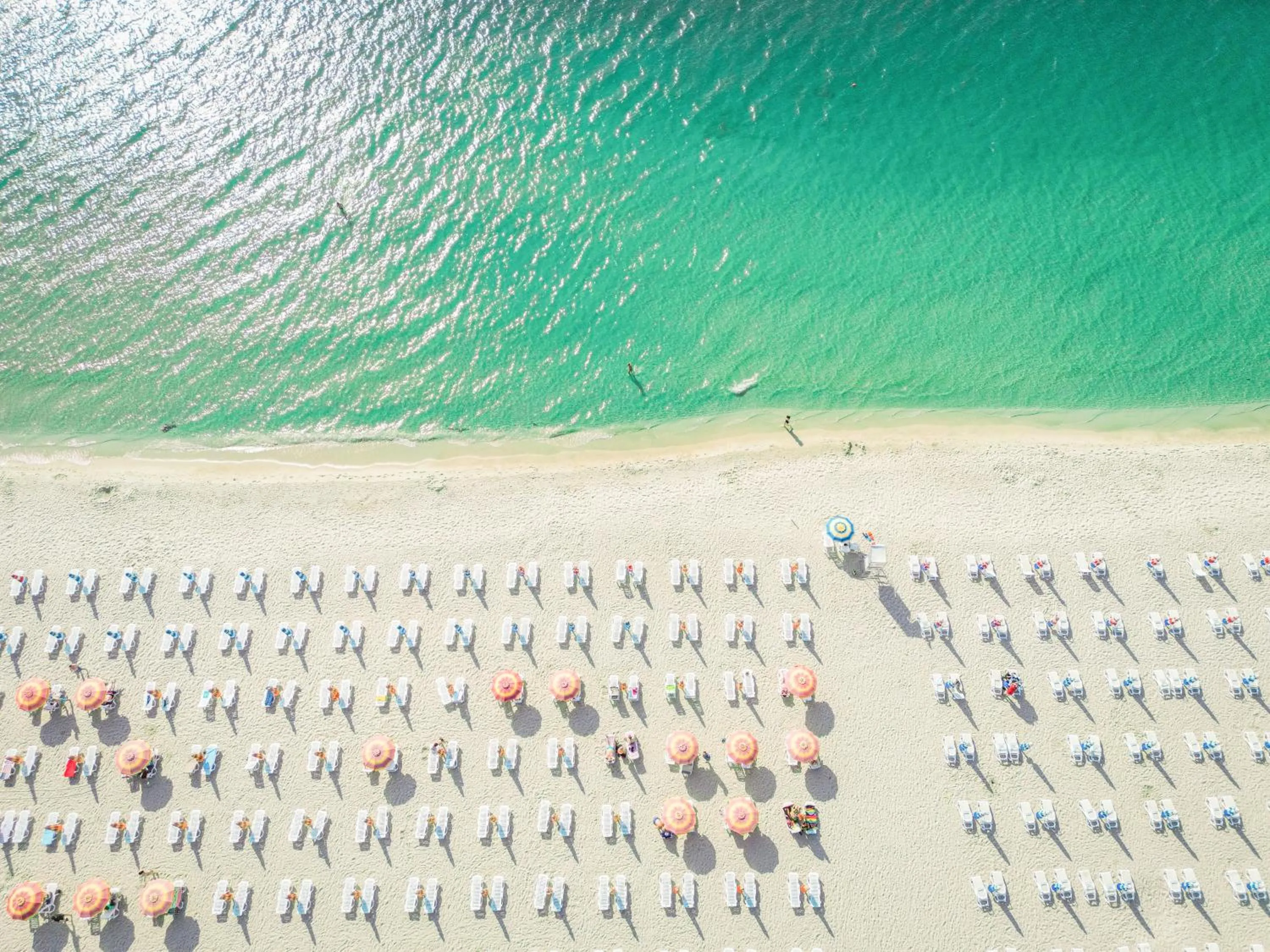 Beach in Calimera Ralitsa Superior Hotel - Ultra All Inclusive plus Aquapark