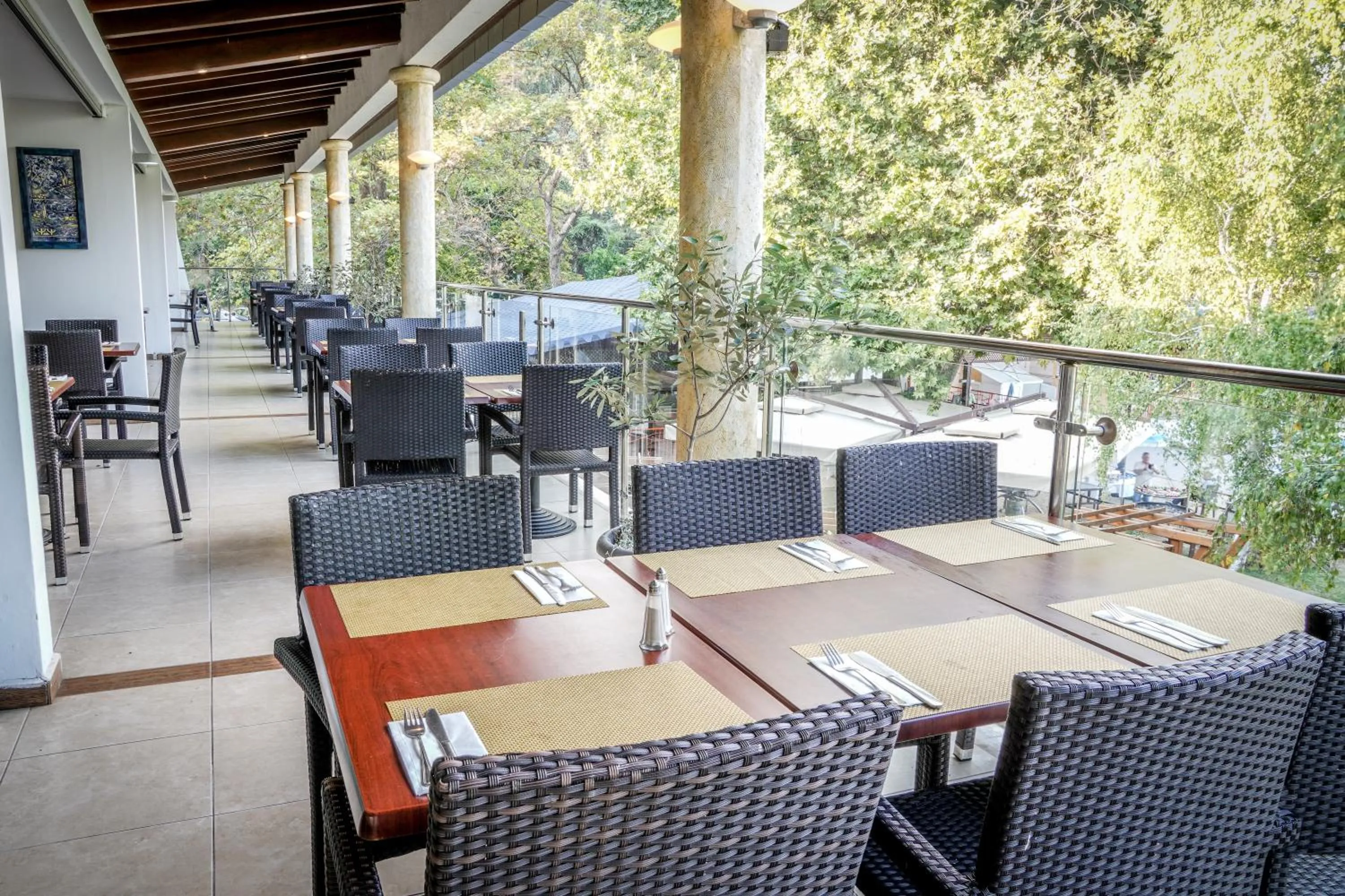 Restaurant/places to eat in Kaliakra Beach Hotel - Ultra All Inclusive