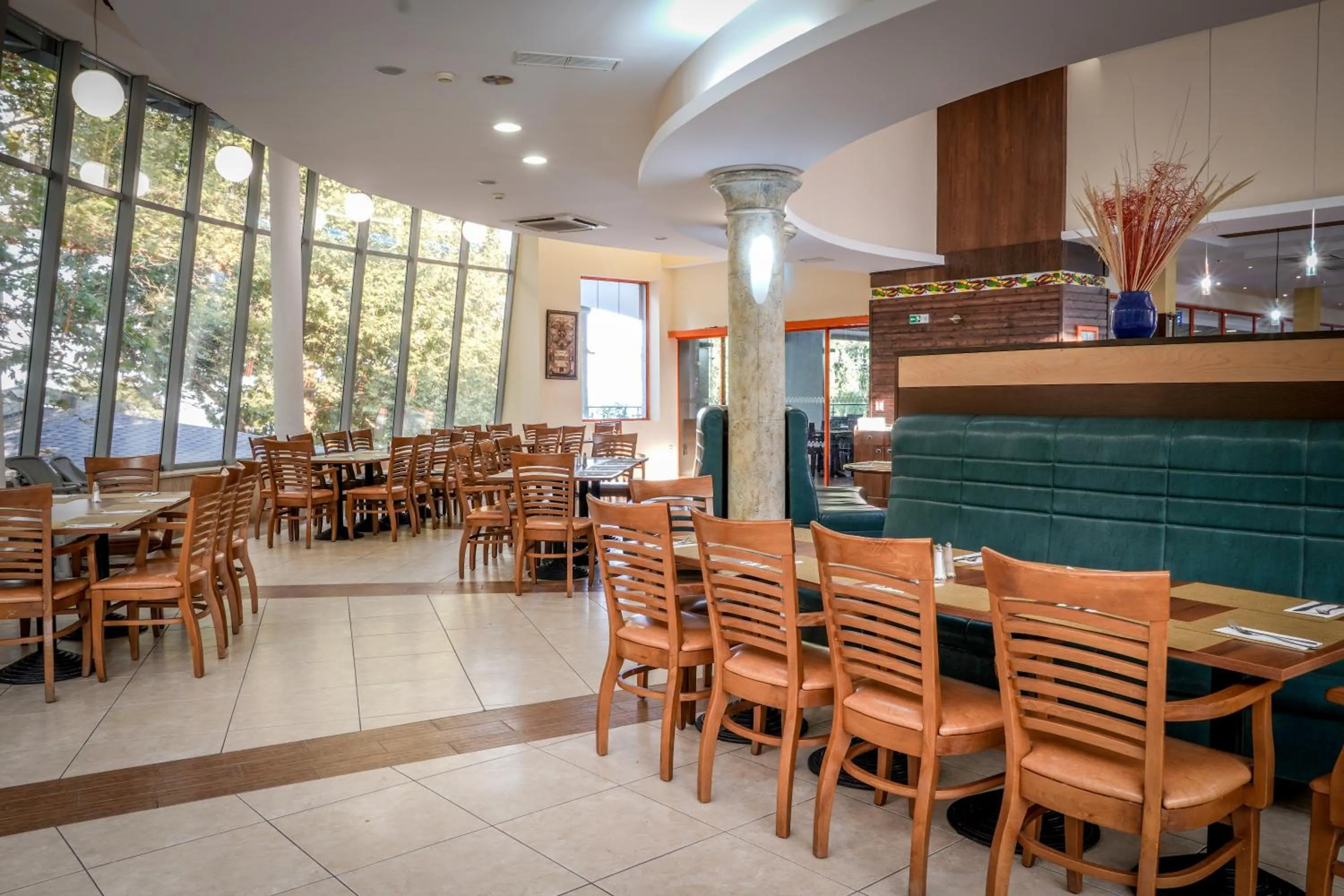 Restaurant/places to eat in Kaliakra Beach Hotel - Ultra All Inclusive