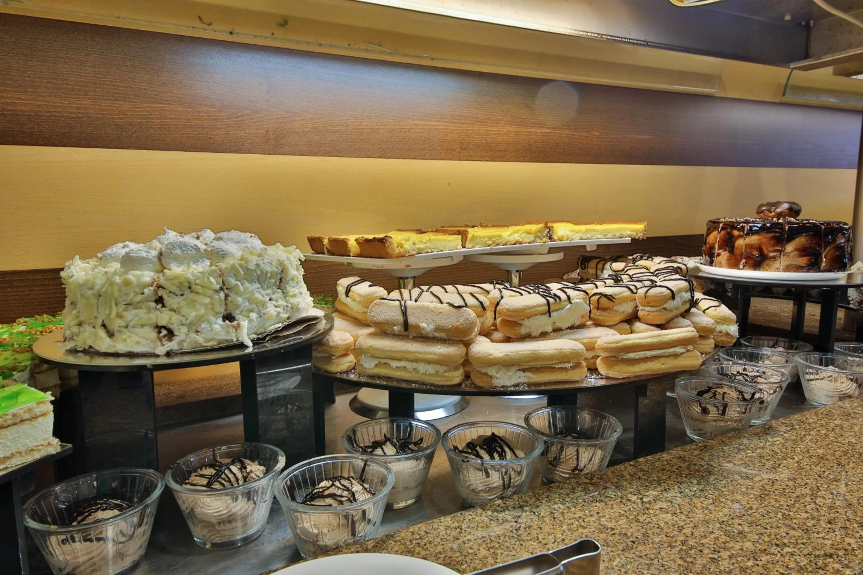 Food in Kaliakra Beach Hotel - Ultra All Inclusive