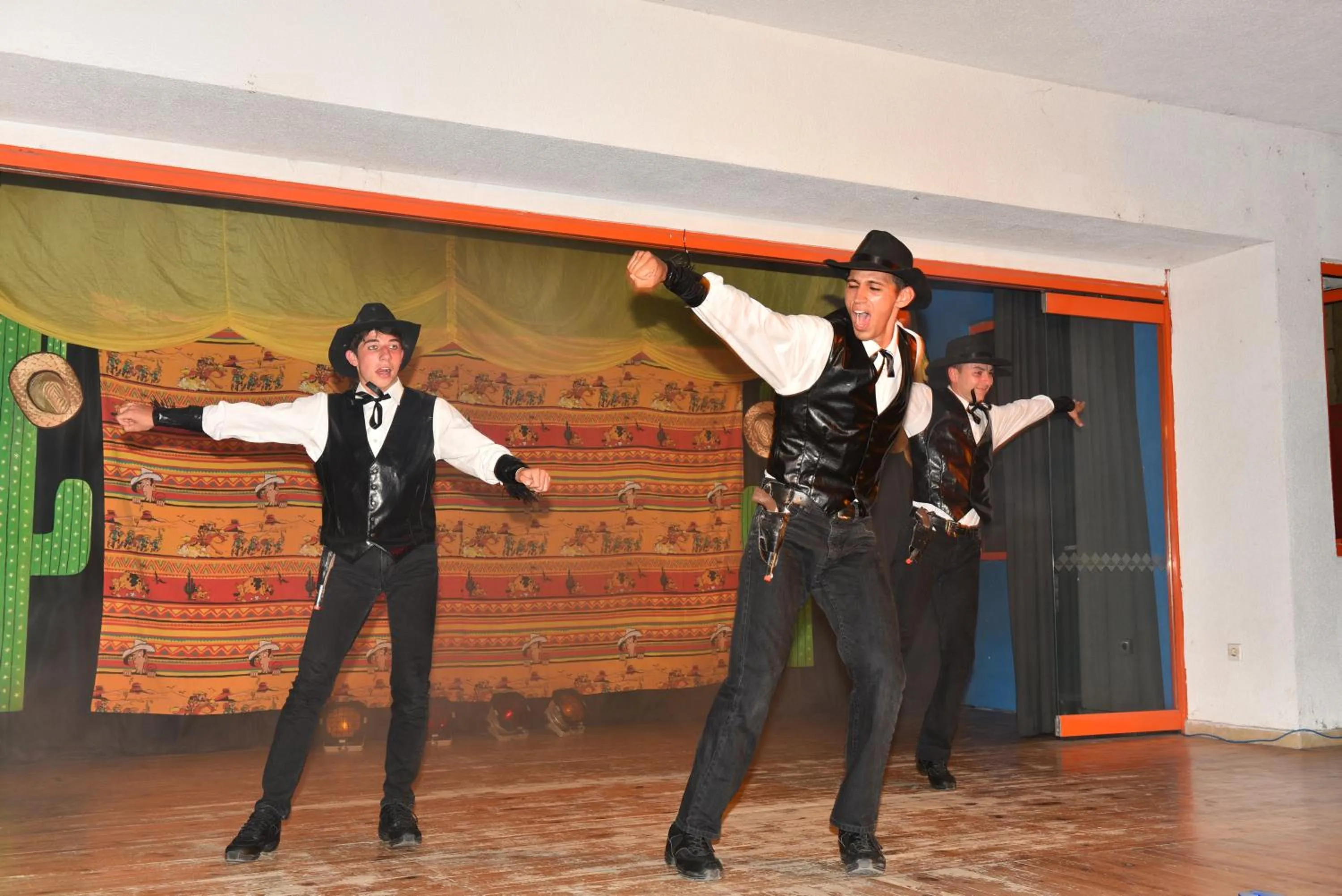 Entertainment in Kaliakra Beach Hotel - Ultra All Inclusive