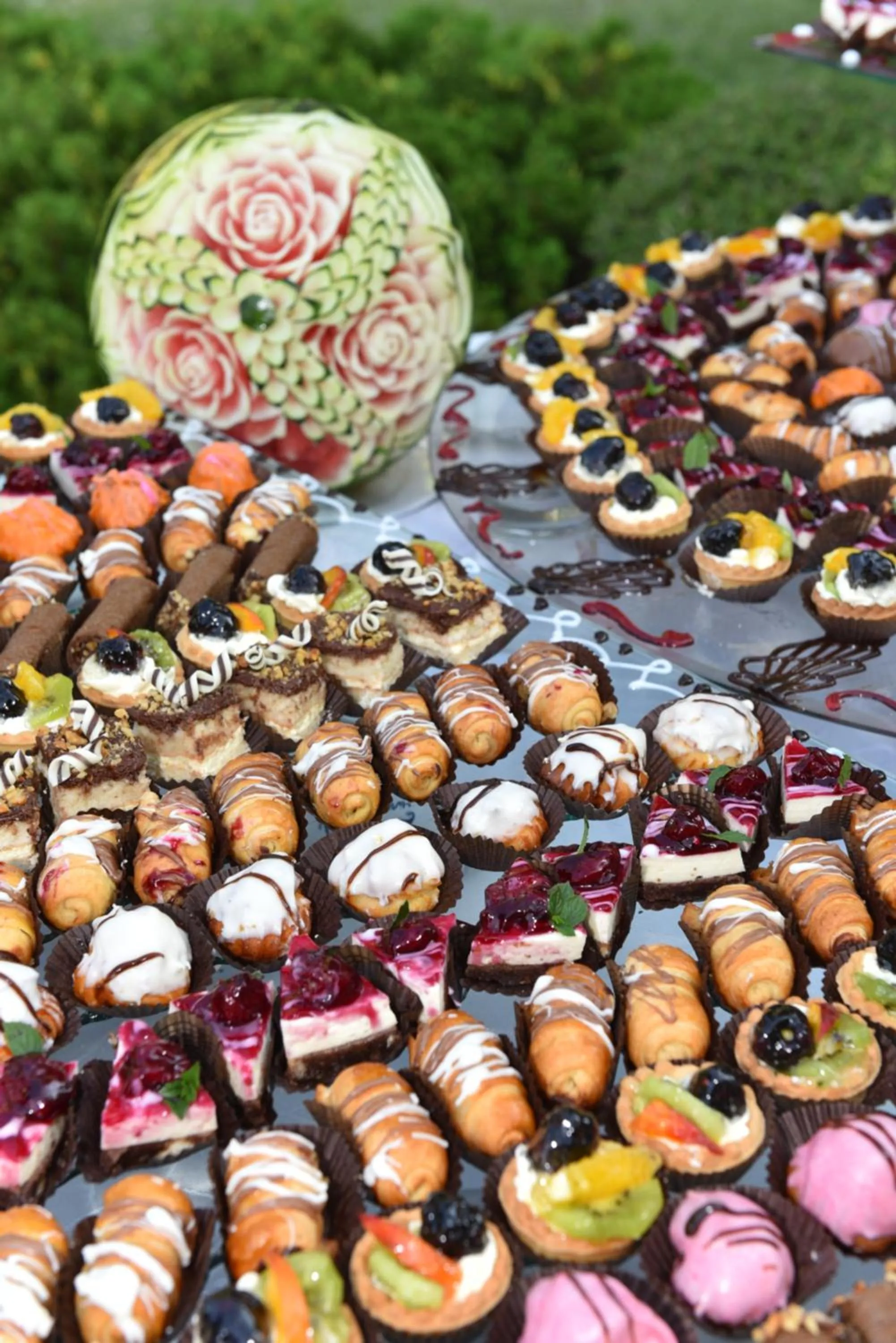 Food in Kaliakra Beach Hotel - Ultra All Inclusive