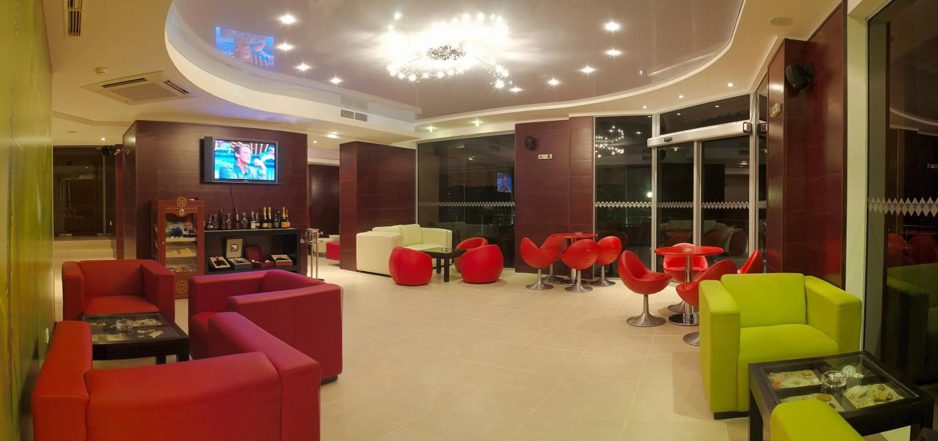 Lounge or bar in Kaliakra Beach Hotel - Ultra All Inclusive