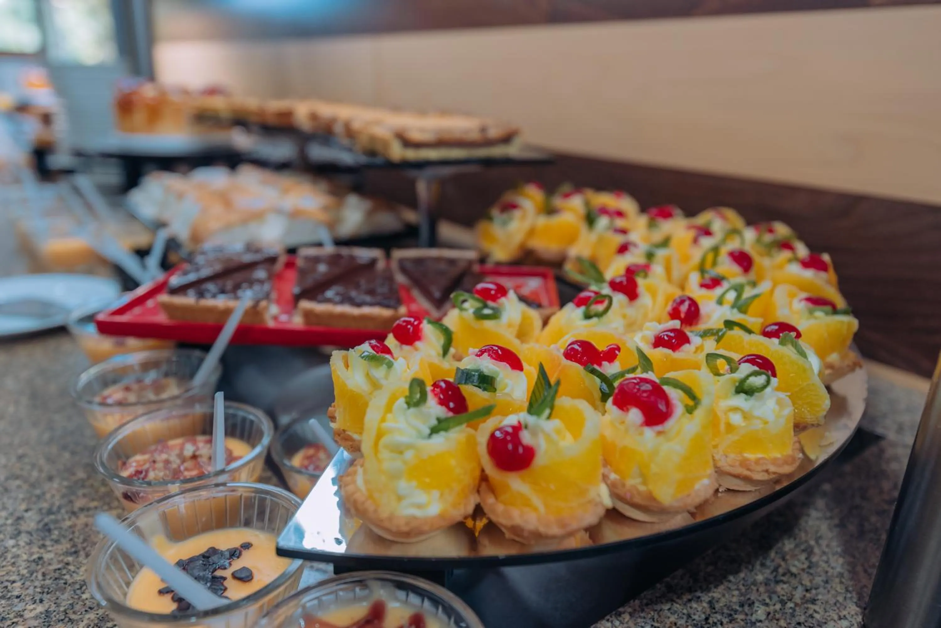 Food in Kaliakra Beach Hotel - Ultra All Inclusive