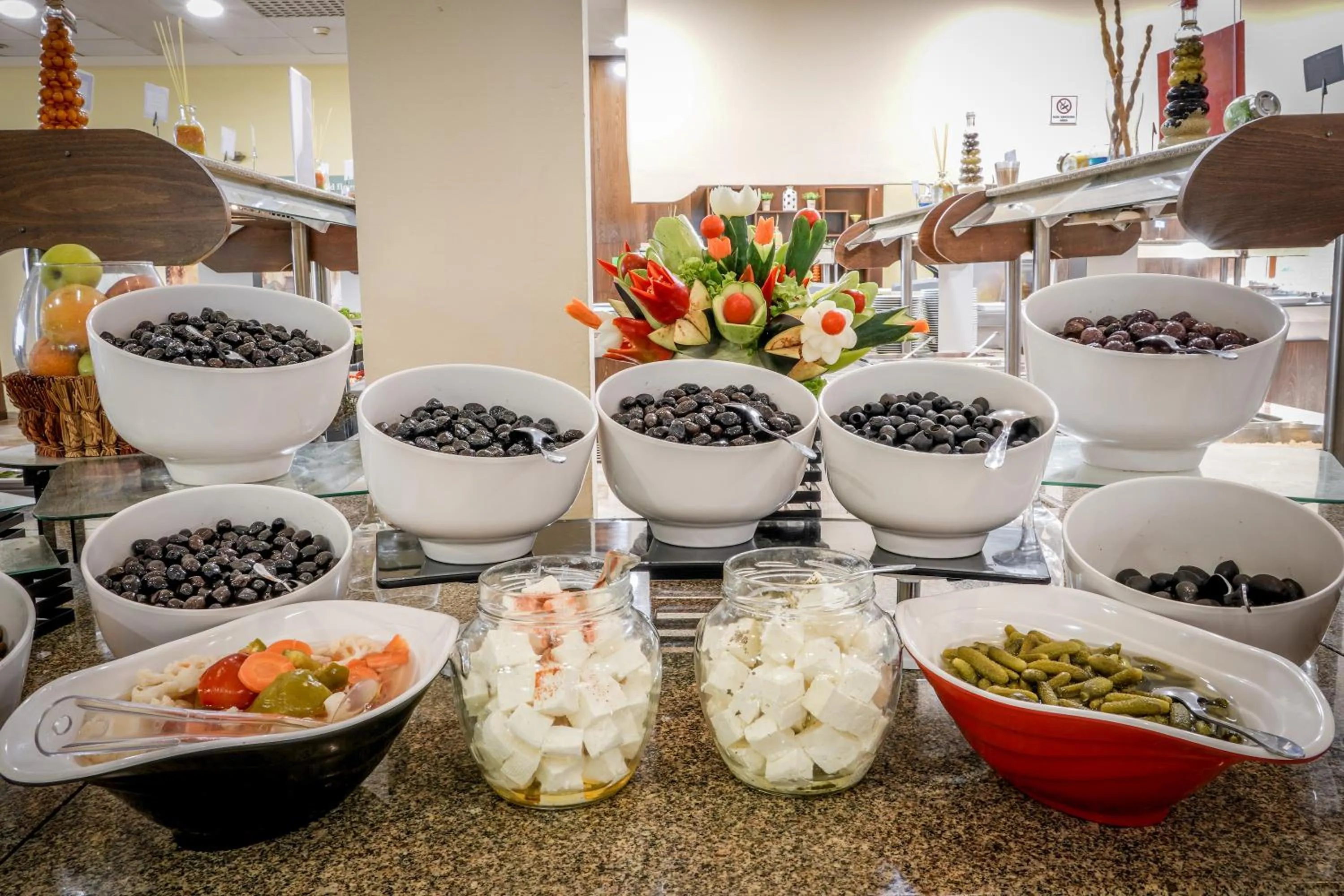 Restaurant/places to eat in Kaliakra Beach Hotel - Ultra All Inclusive