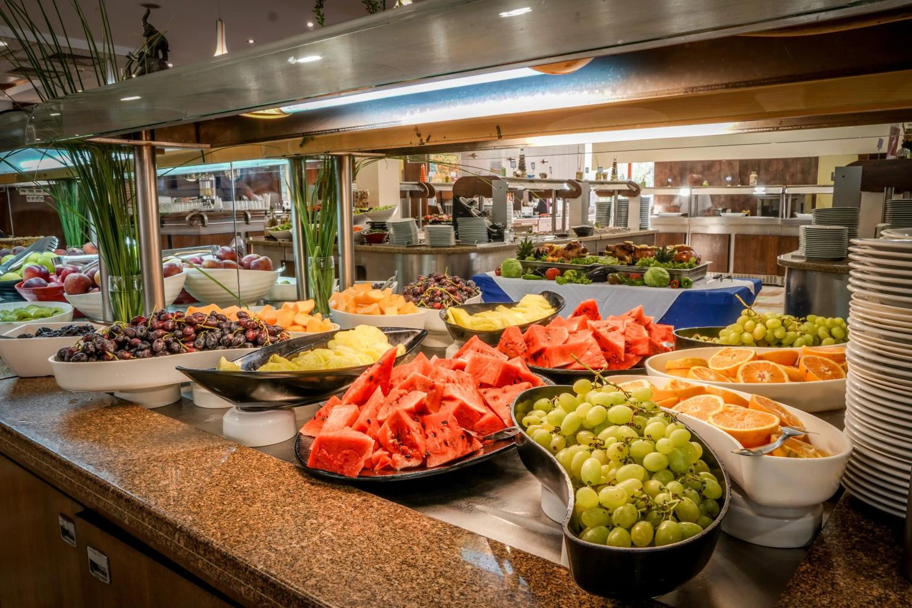 Restaurant/places to eat in Kaliakra Beach Hotel - Ultra All Inclusive