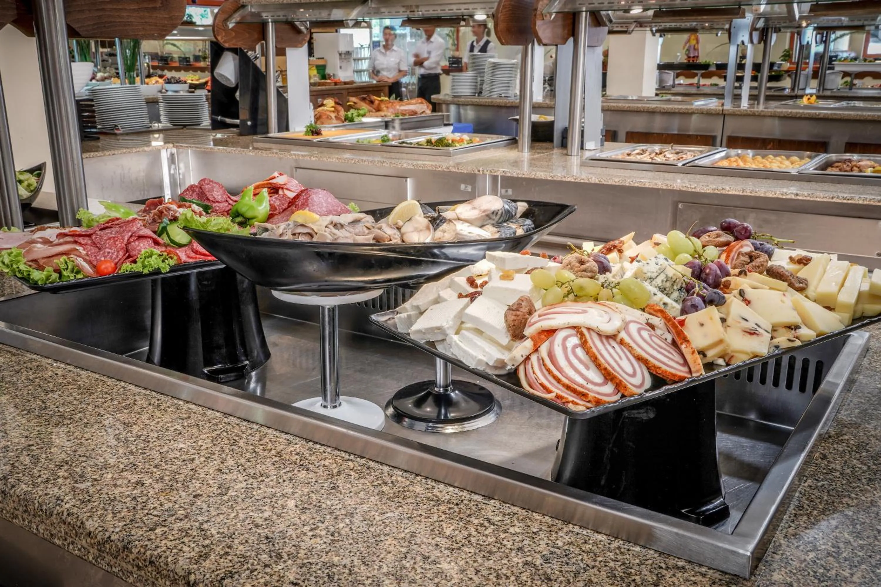 Restaurant/places to eat in Kaliakra Beach Hotel - Ultra All Inclusive