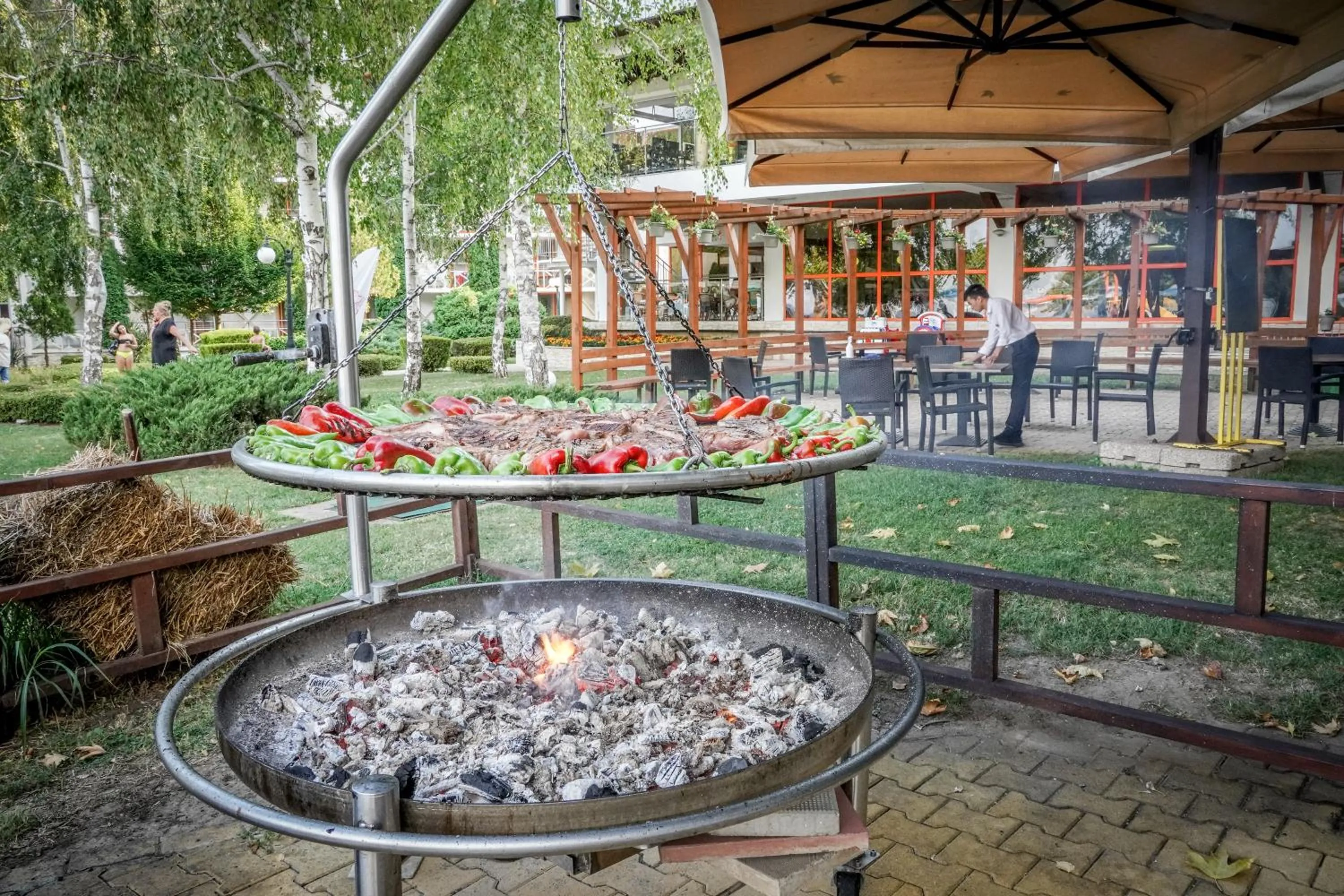 Restaurant/places to eat in Kaliakra Beach Hotel - Ultra All Inclusive