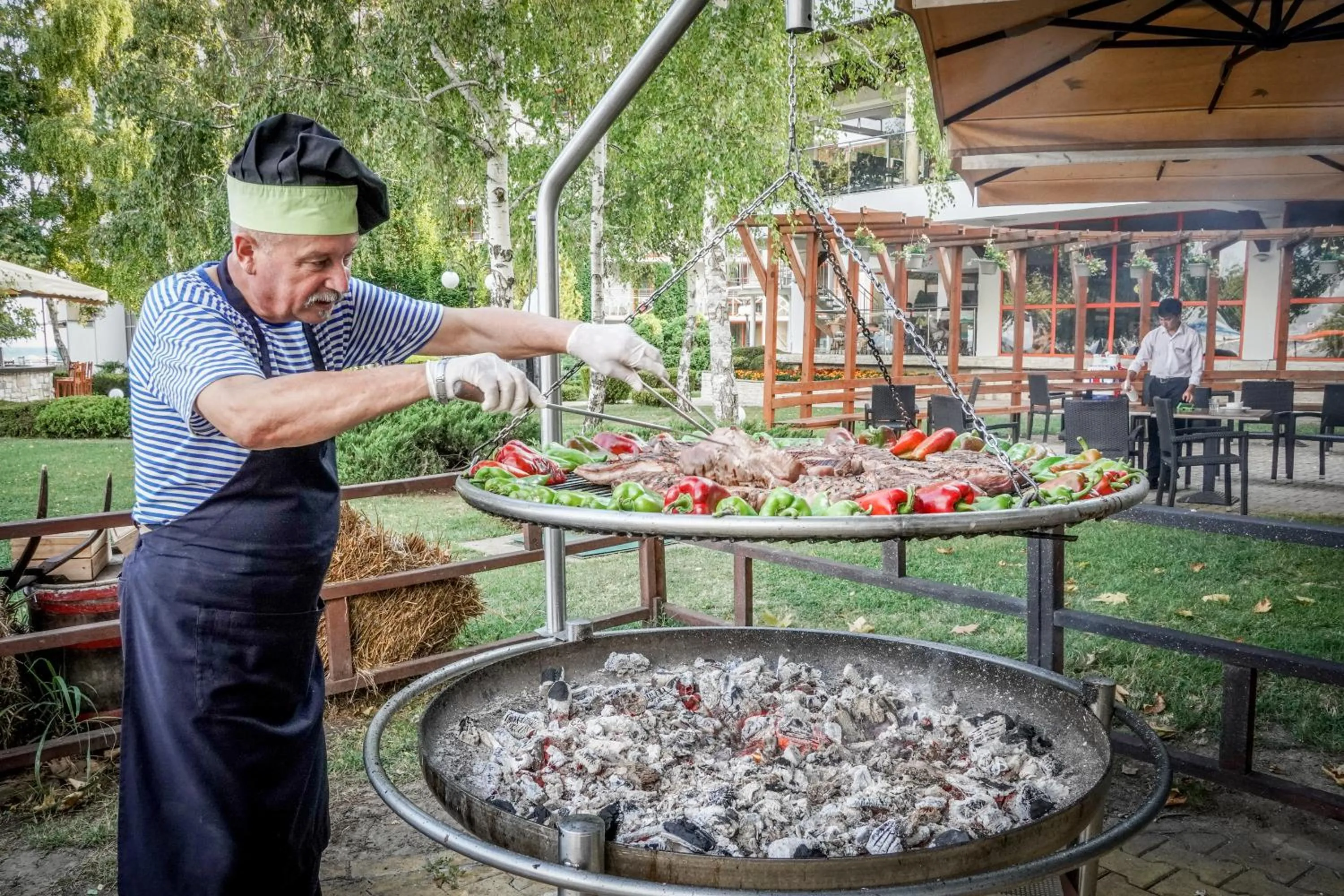 Restaurant/places to eat in Kaliakra Beach Hotel - Ultra All Inclusive