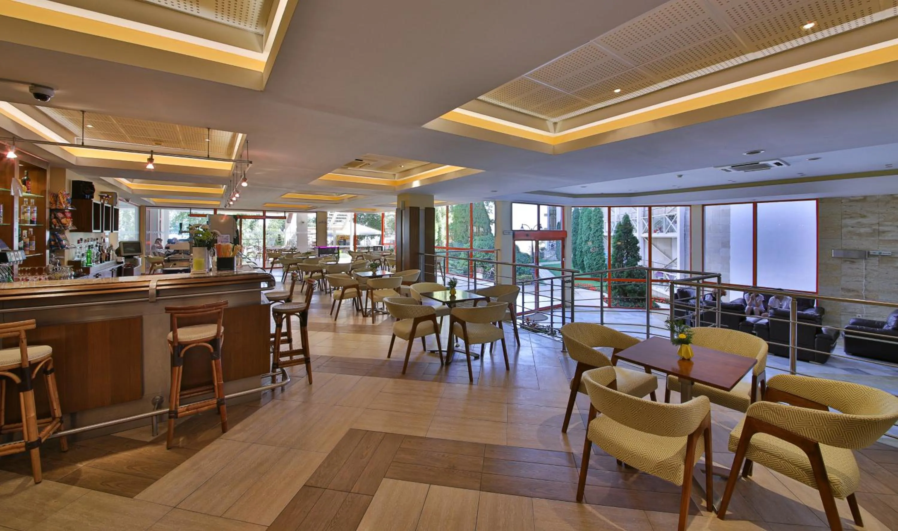Lounge or bar in Kaliakra Beach Hotel - Ultra All Inclusive