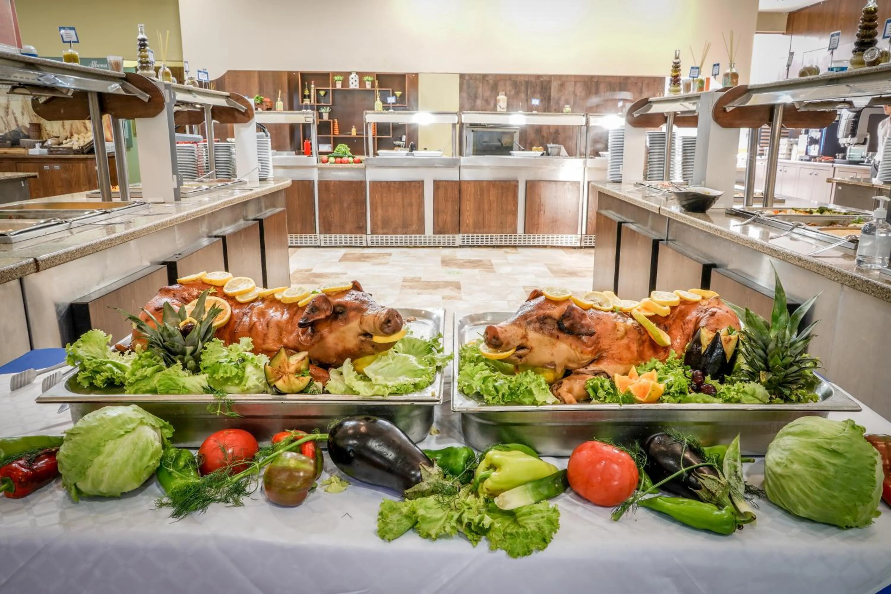 Restaurant/places to eat in Kaliakra Beach Hotel - Ultra All Inclusive