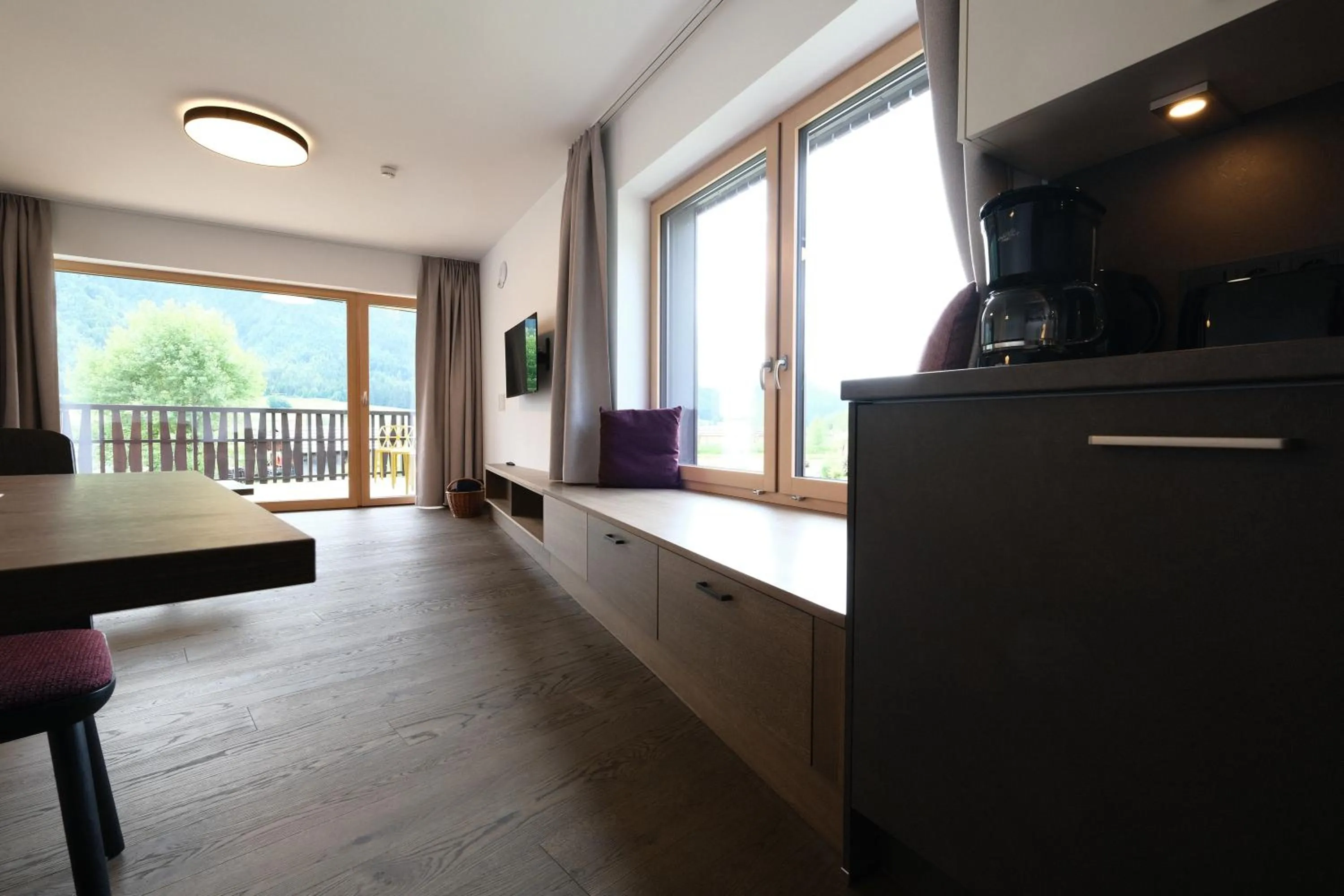 Living room in SeeHotel & SeeApartments Kärntnerhof- direkt am See!