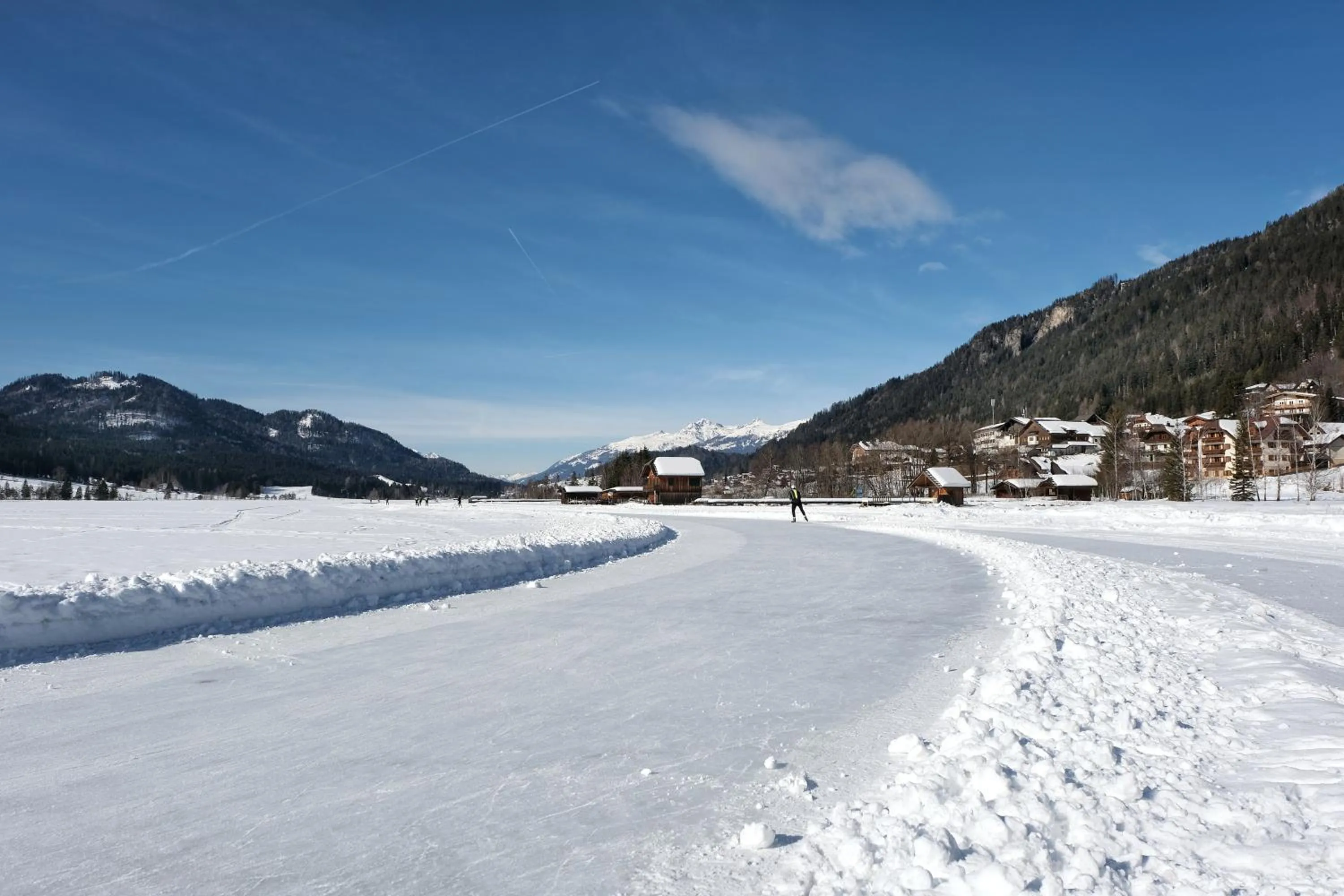 Natural landscape in SeeHotel & SeeApartments Kärntnerhof- direkt am See!