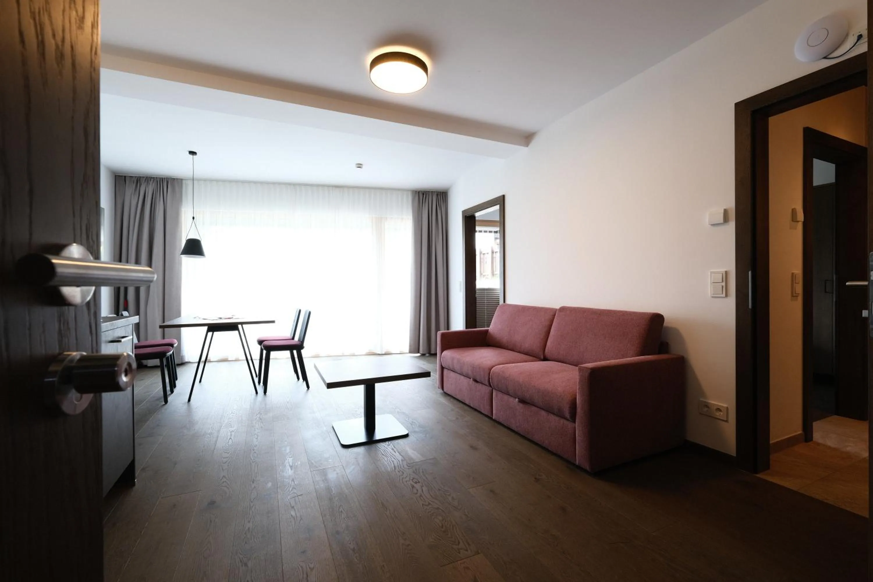 Living room in SeeHotel & SeeApartments Kärntnerhof- direkt am See!