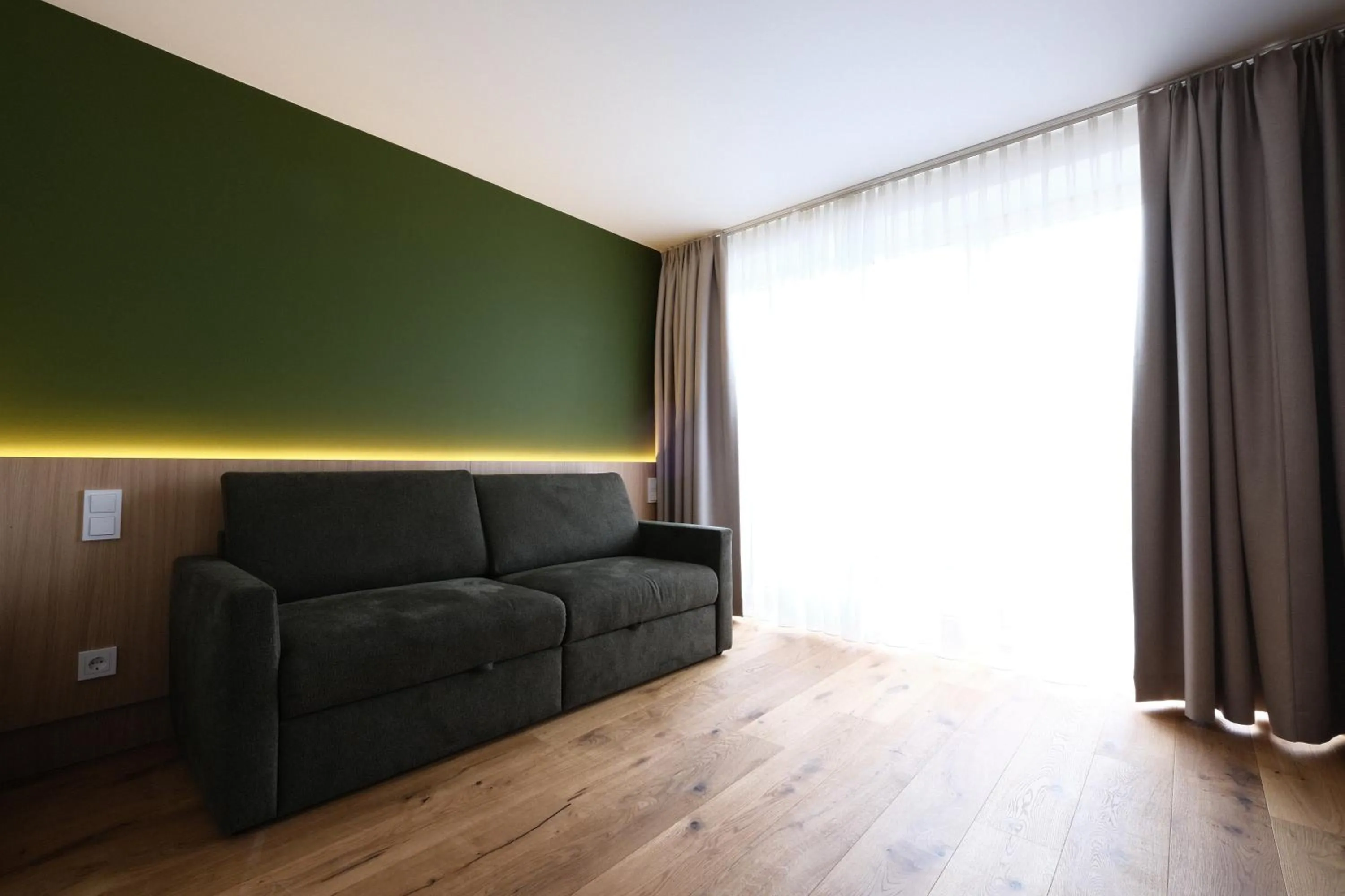 Living room in SeeHotel & SeeApartments Kärntnerhof- direkt am See!