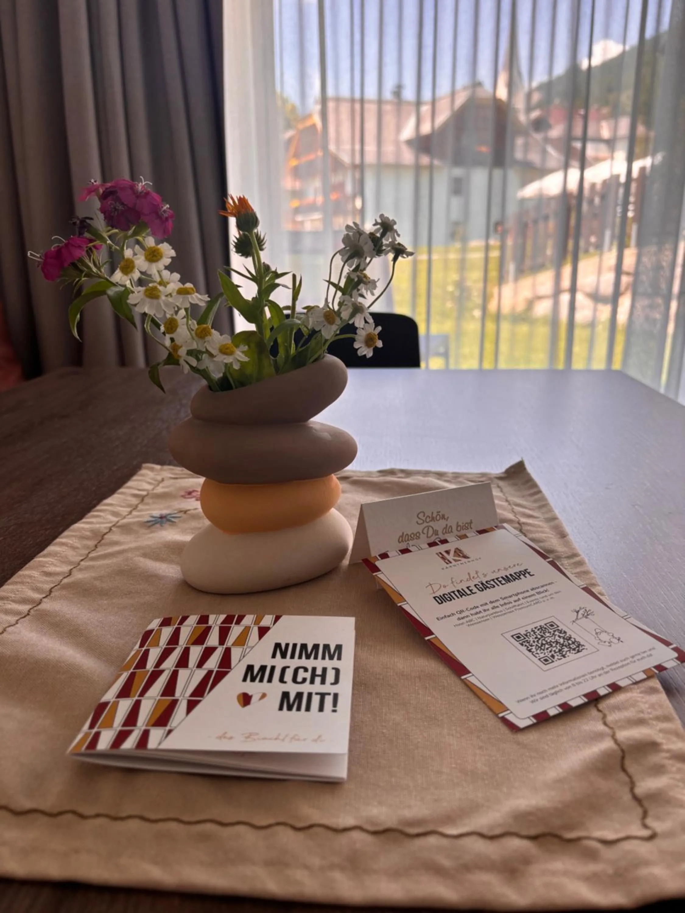 Decorative detail in SeeHotel & SeeApartments Kärntnerhof- direkt am See!