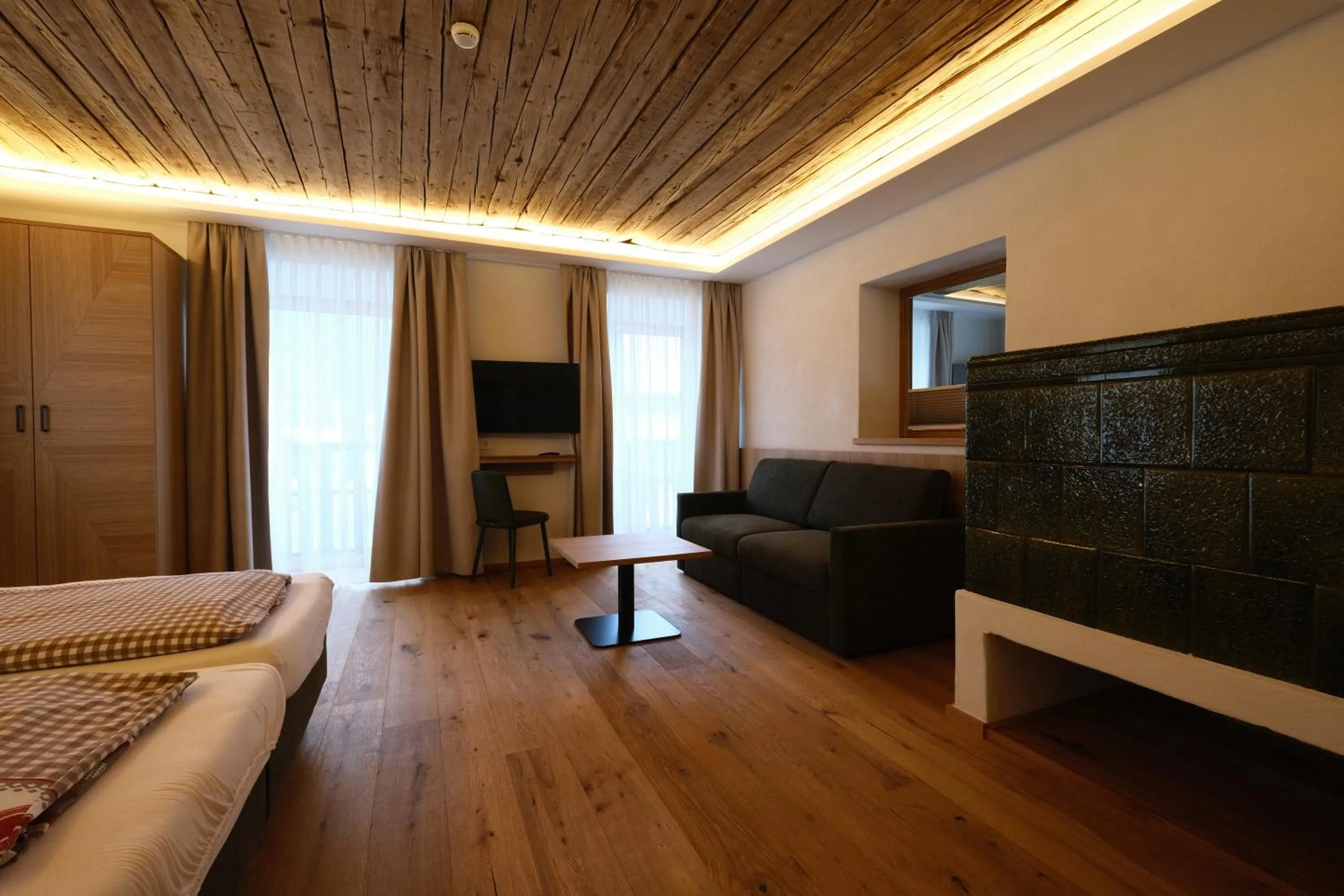 Seating area in SeeHotel & SeeApartments Kärntnerhof- direkt am See!