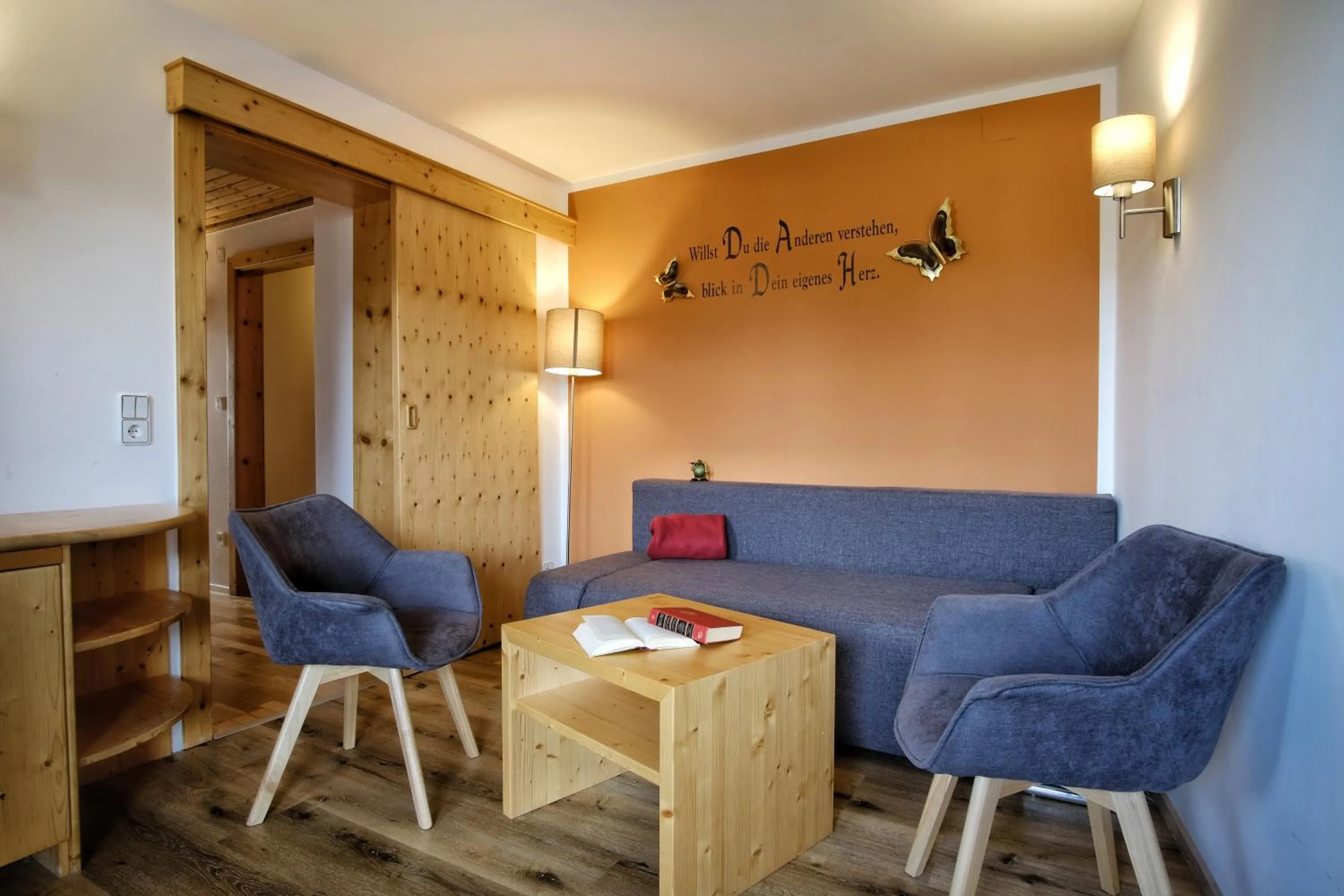 Living room in SeeHotel & SeeApartments Kärntnerhof- direkt am See!