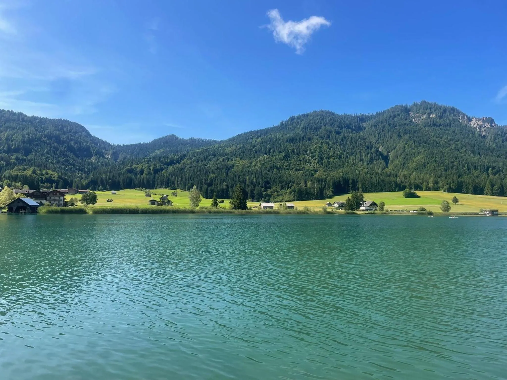 SeeHotel & SeeApartments Kärntnerhof- direkt am See!