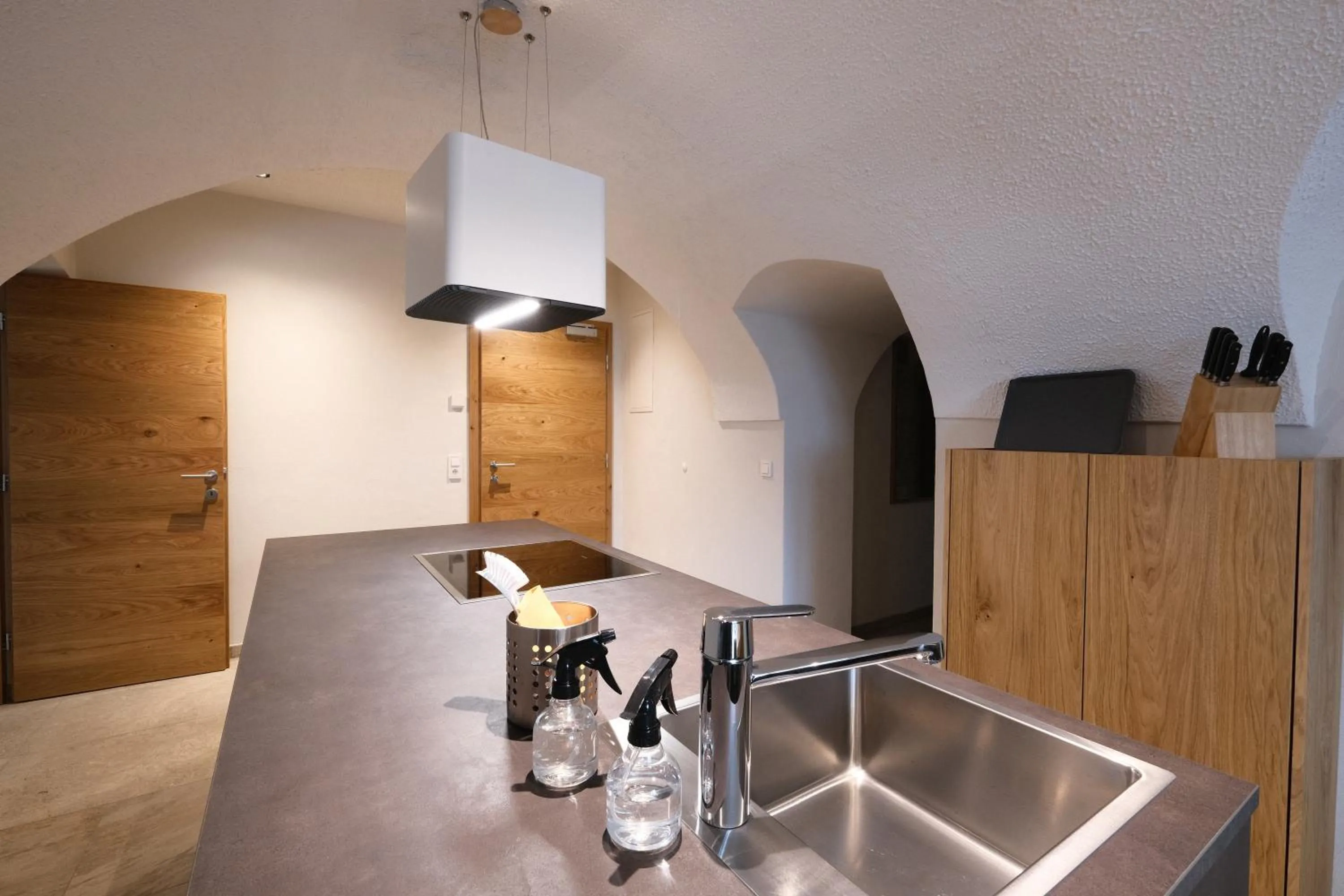 kitchen in SeeHotel & SeeApartments Kärntnerhof- direkt am See!