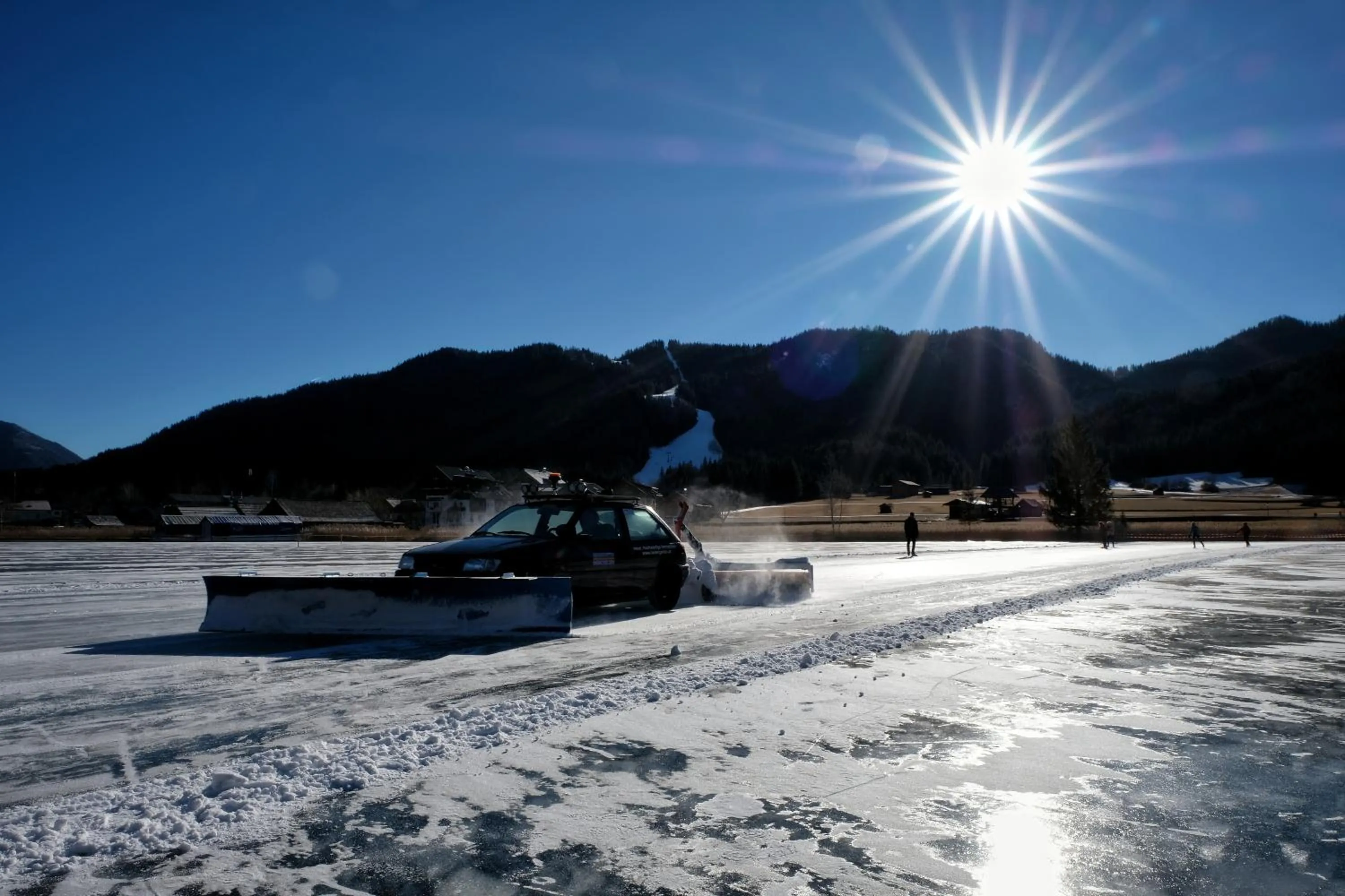 Natural landscape in SeeHotel & SeeApartments Kärntnerhof- direkt am See!