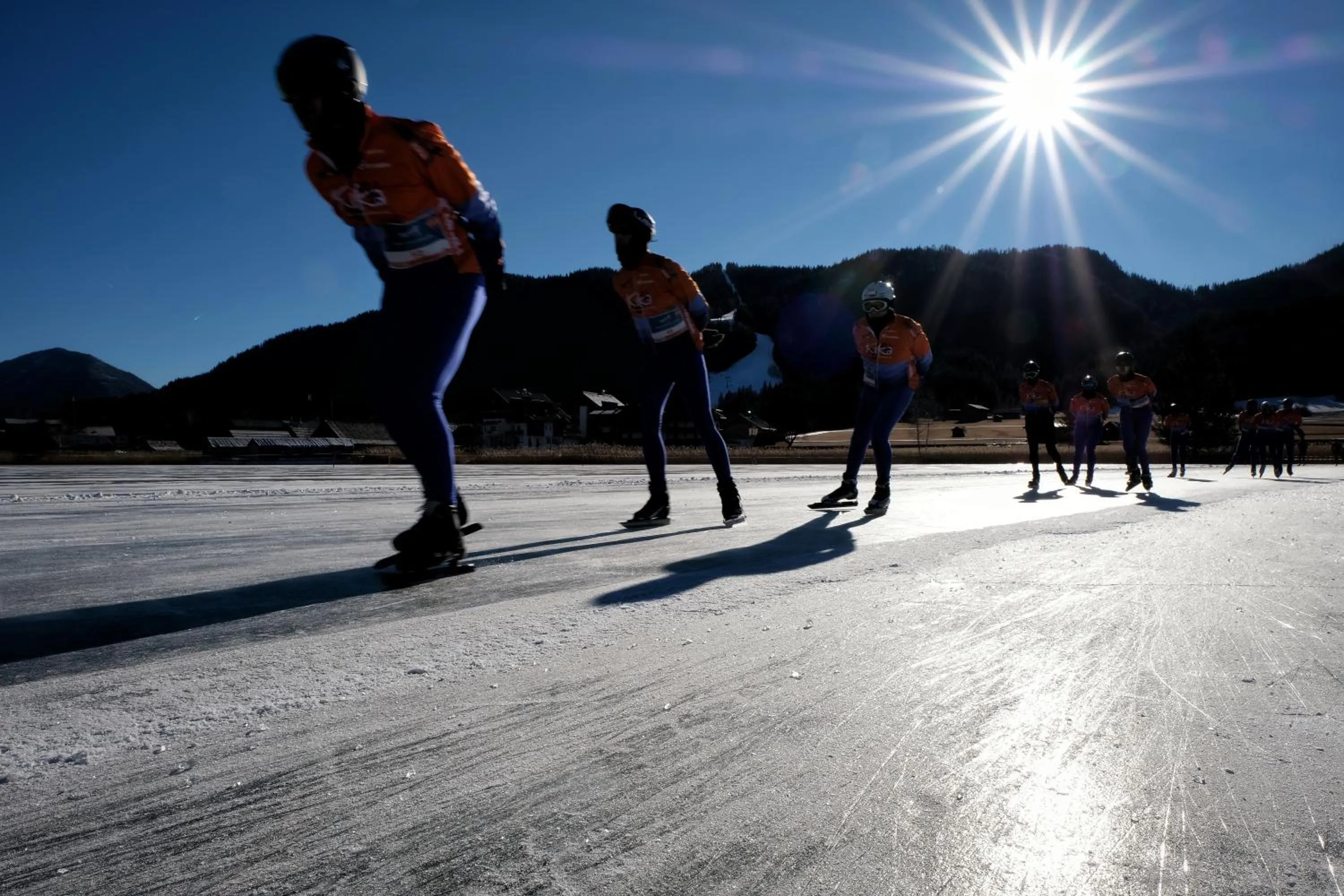 Winter in SeeHotel & SeeApartments Kärntnerhof- direkt am See!