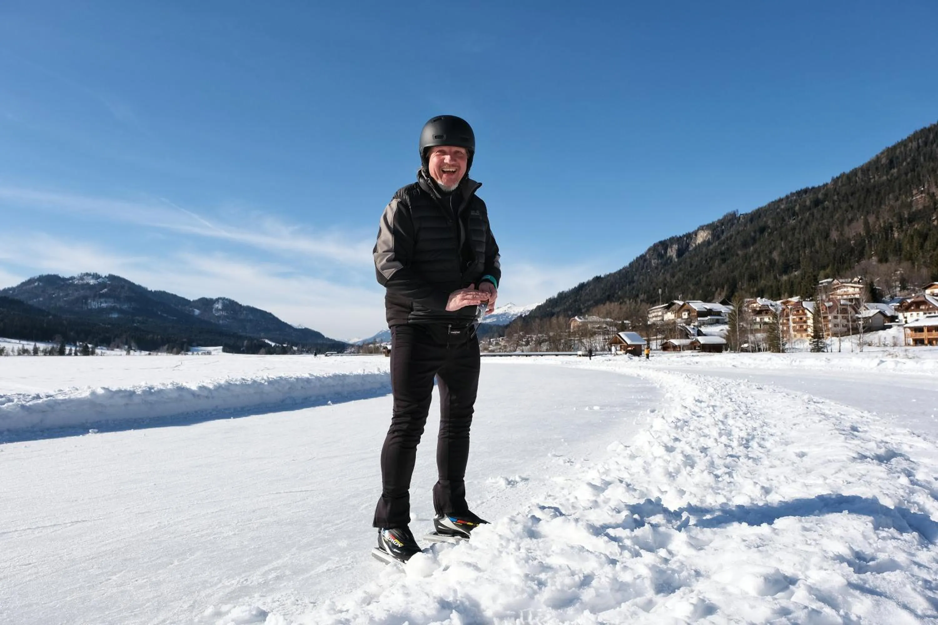 Natural landscape in SeeHotel & SeeApartments Kärntnerhof- direkt am See!
