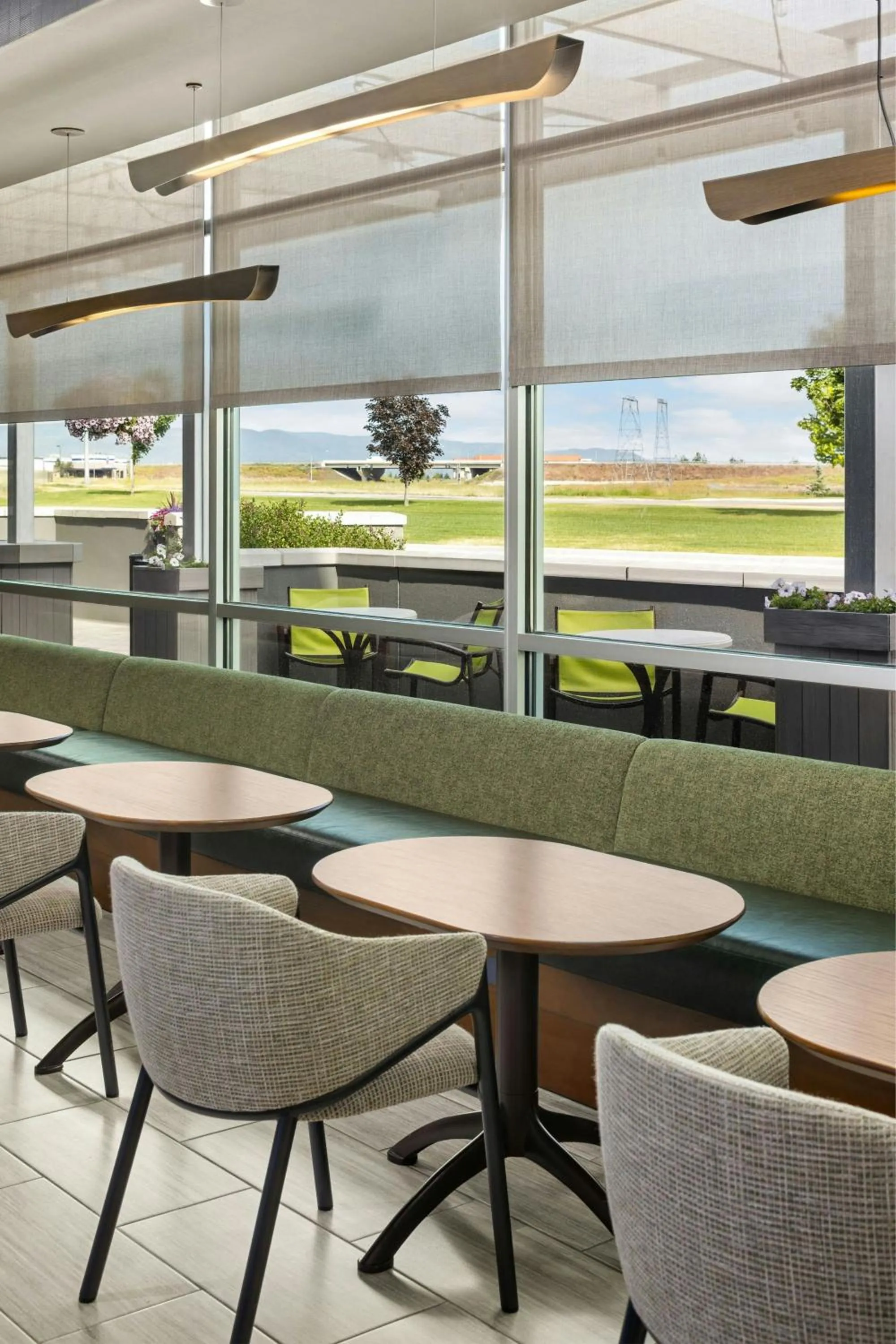Lobby or reception in SpringHill Suites by Marriott Kalispell