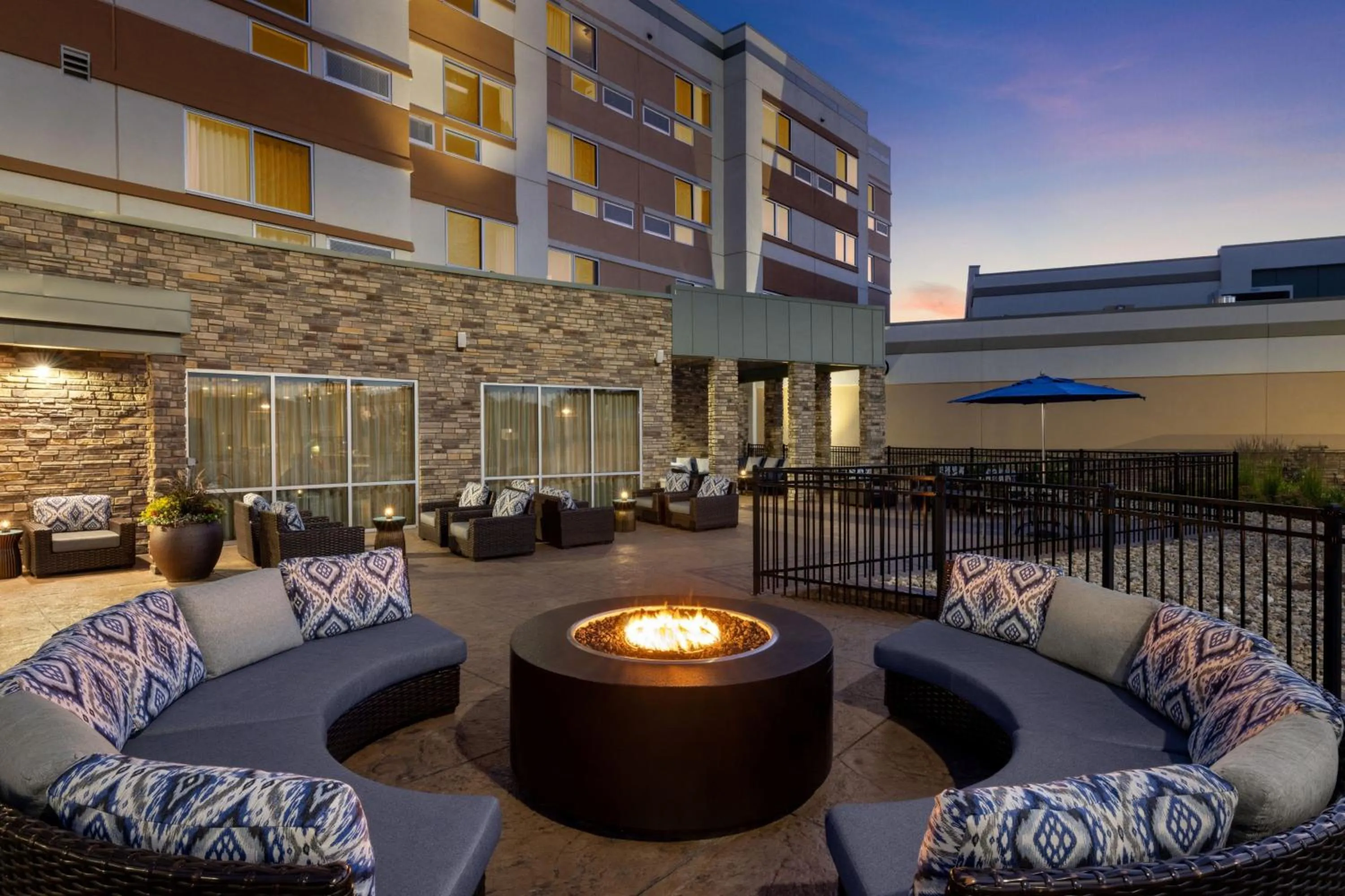 Other in Courtyard by Marriott Omaha Bellevue at Beardmore Event Center