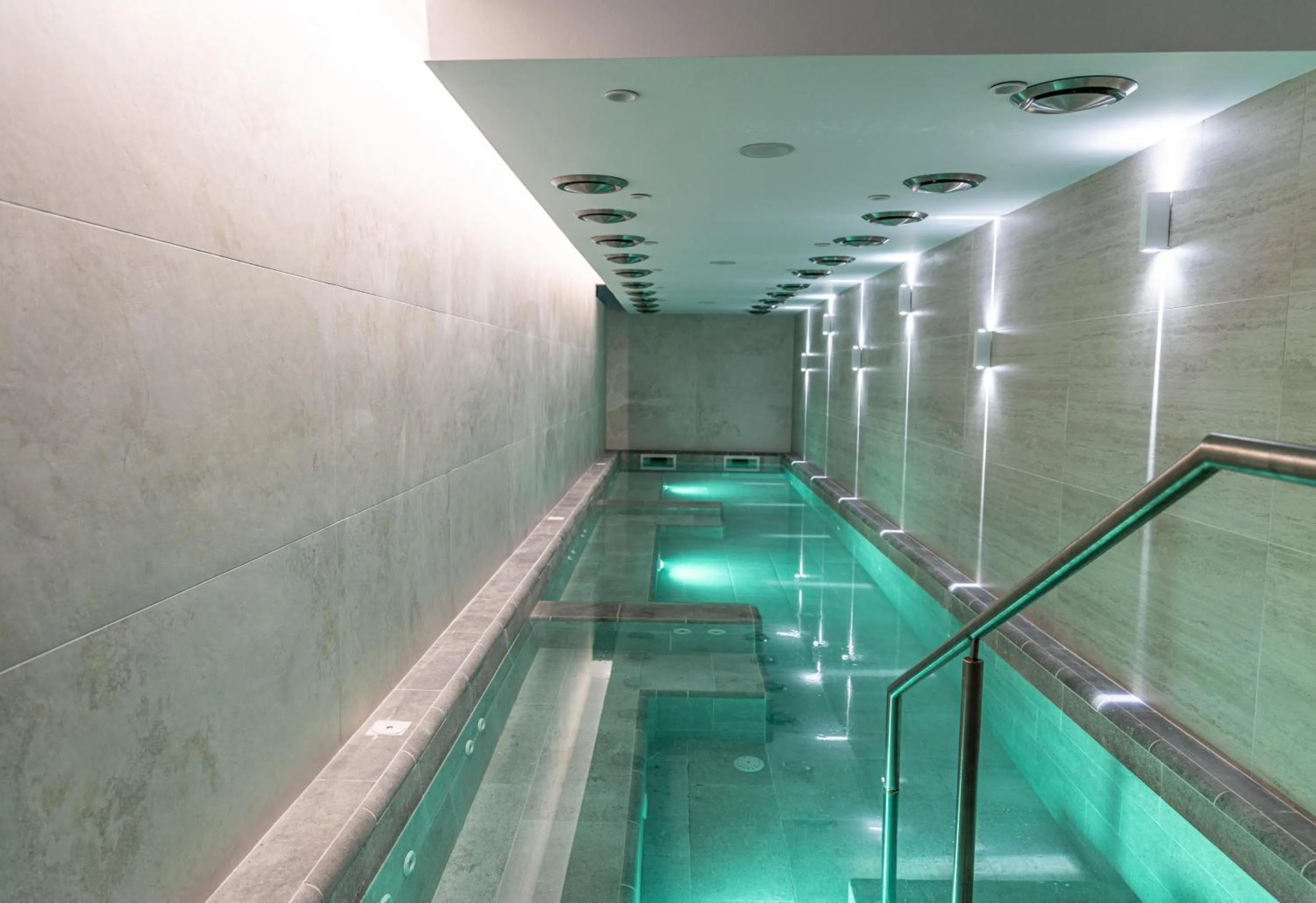 Spa and wellness centre/facilities in Spa Hotel Persenk