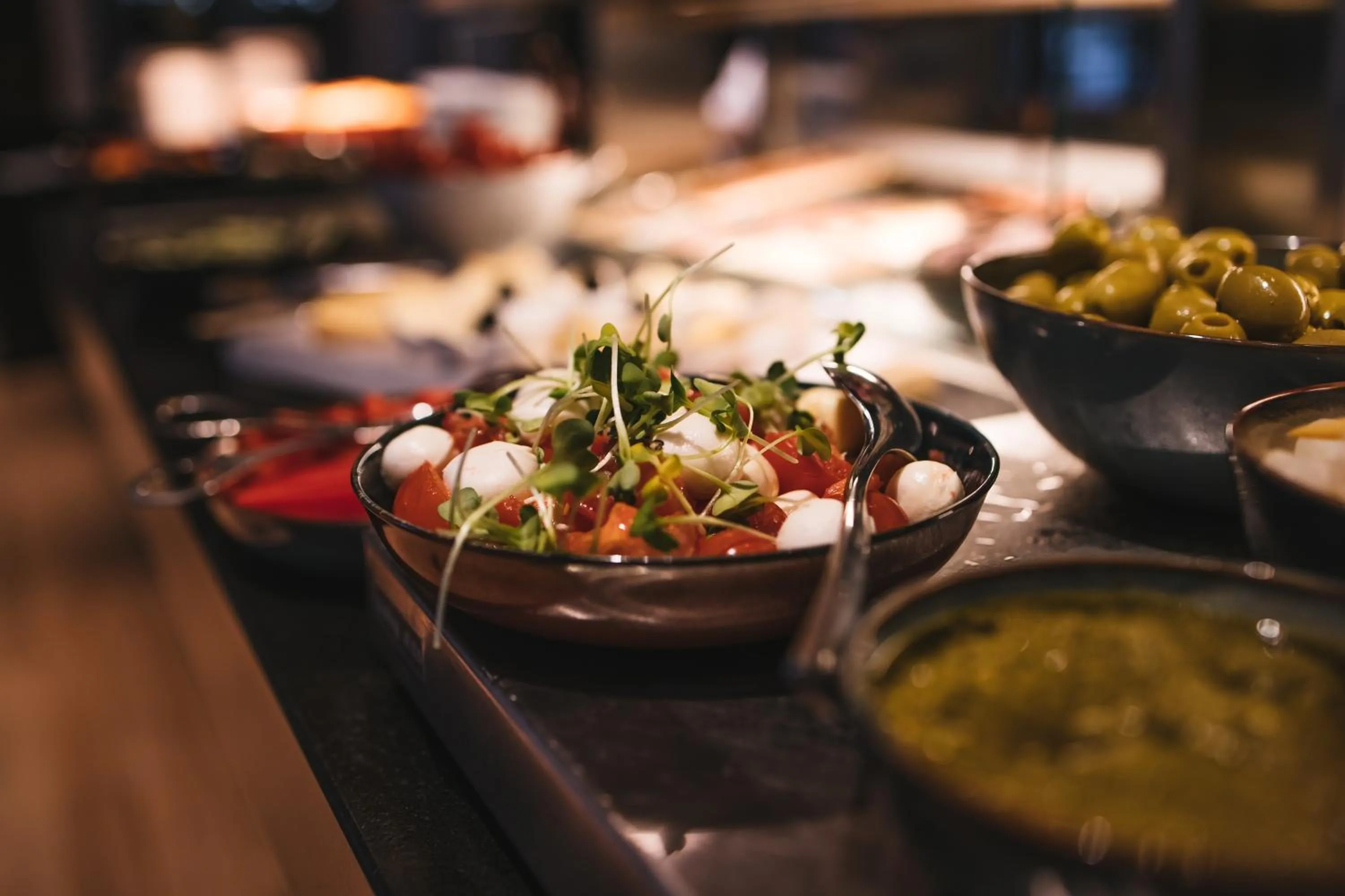 Breakfast in Roomers Baden-Baden, Autograph Collection