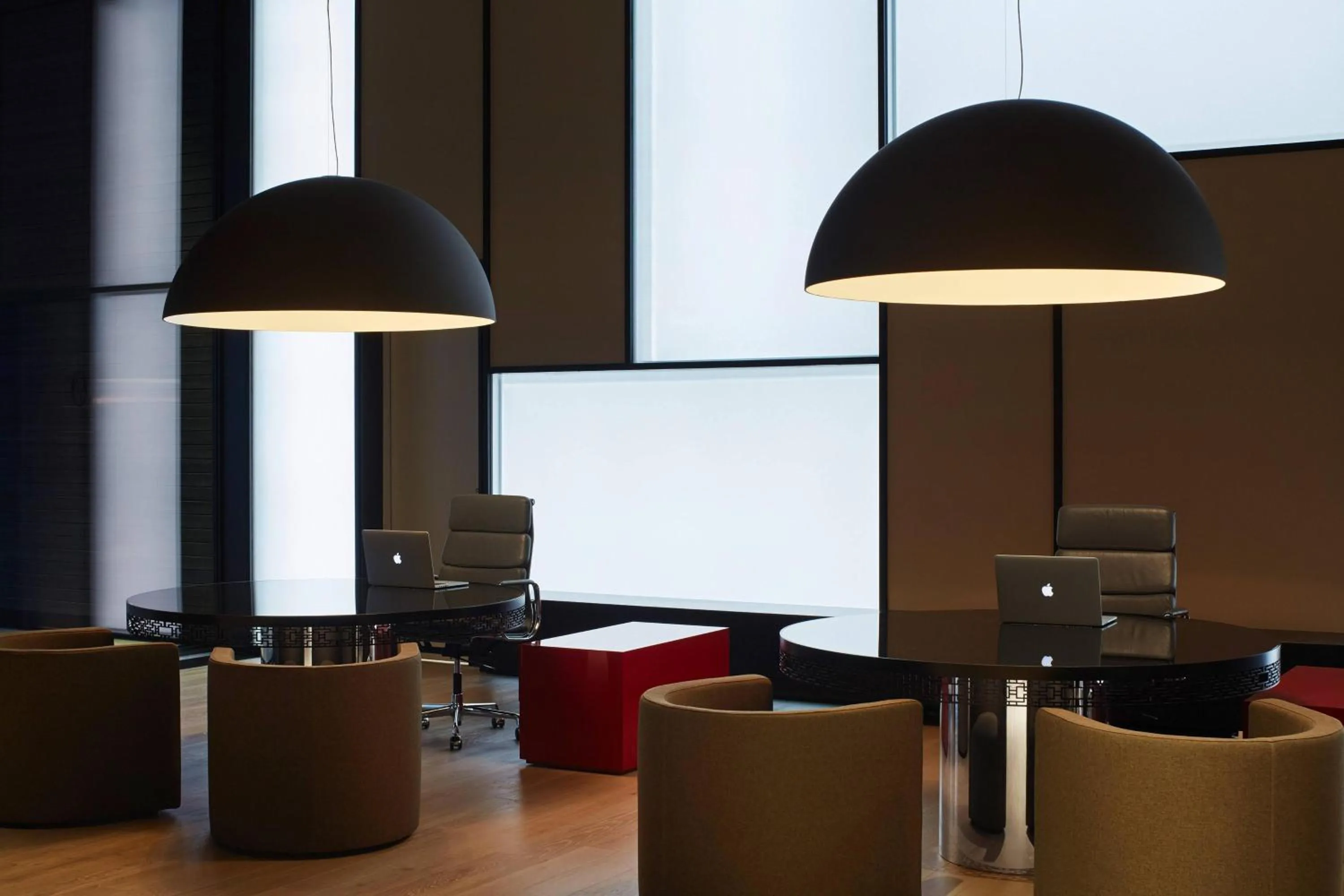 Lobby or reception in Roomers Baden-Baden, Autograph Collection