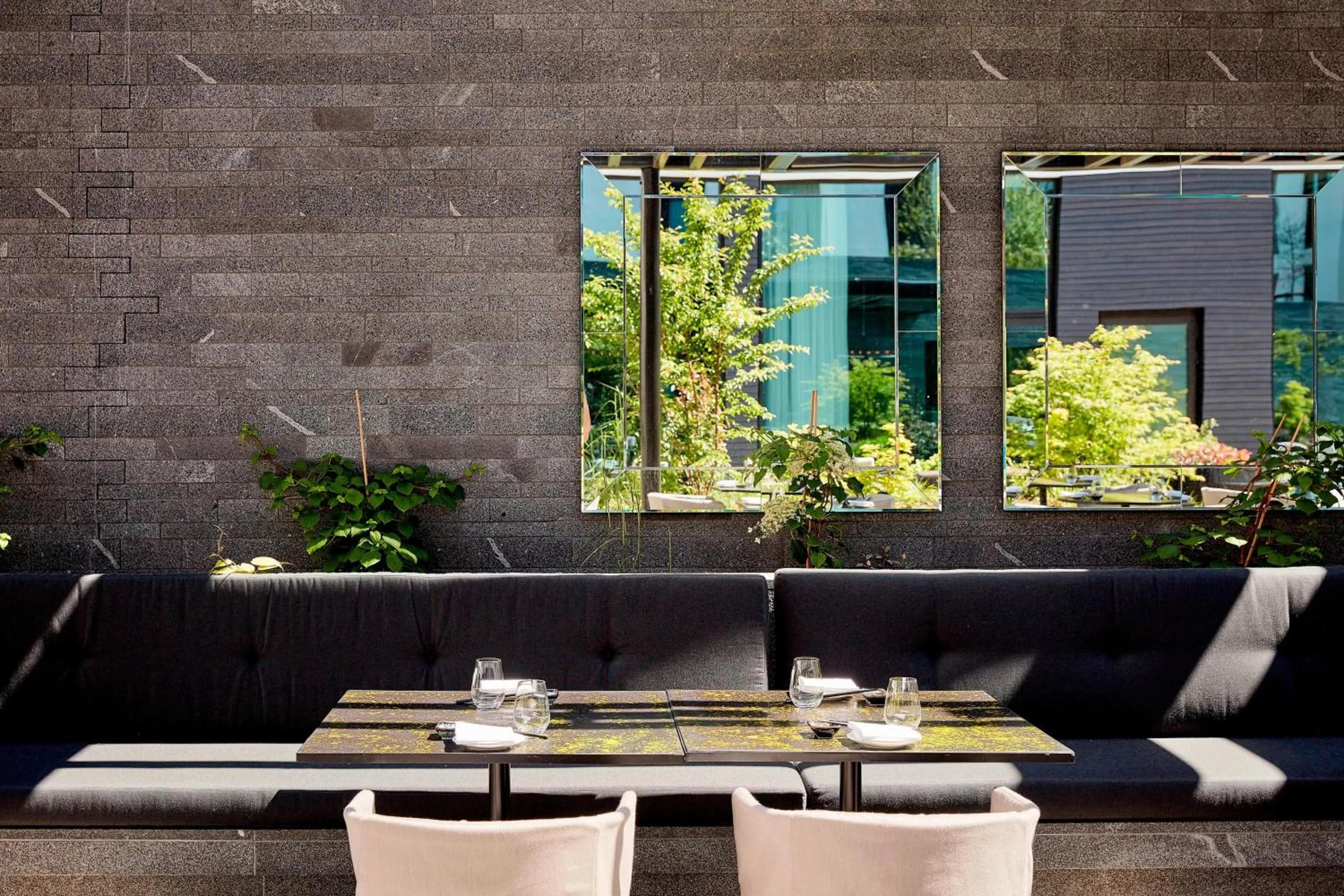 View (from property/room) in Roomers Baden-Baden, Autograph Collection