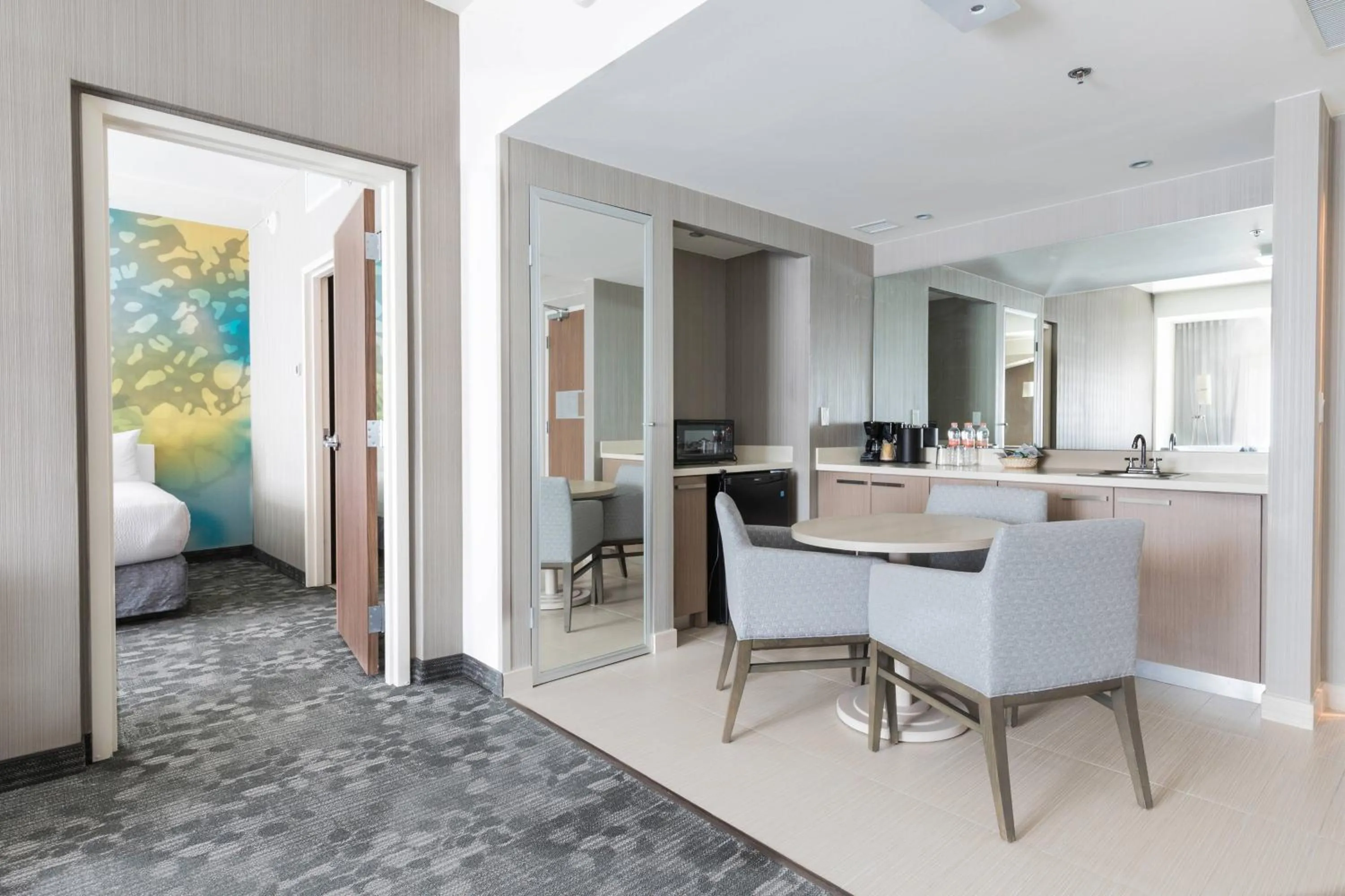 Bedroom in Courtyard by Marriott Chihuahua