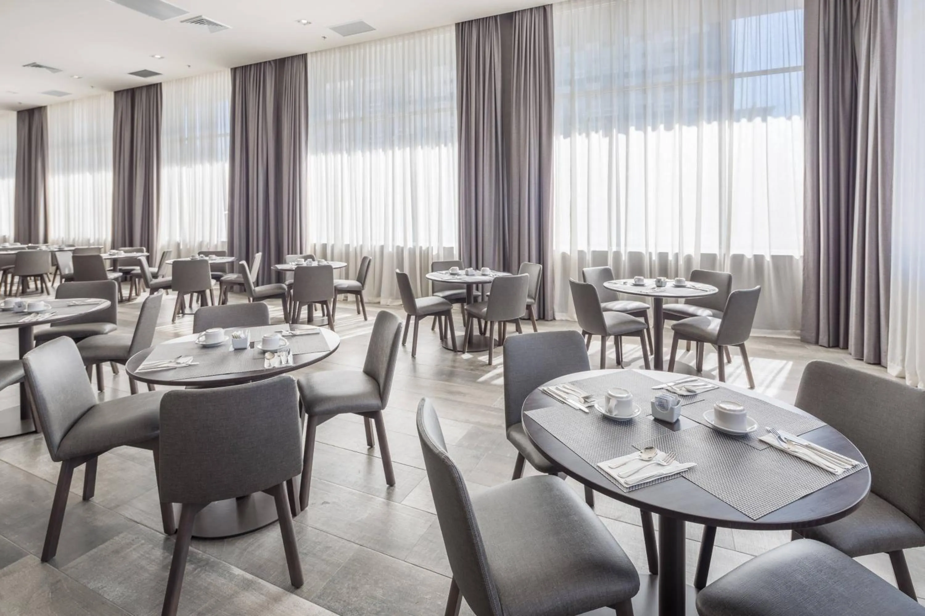 Restaurant/places to eat in Courtyard by Marriott Chihuahua