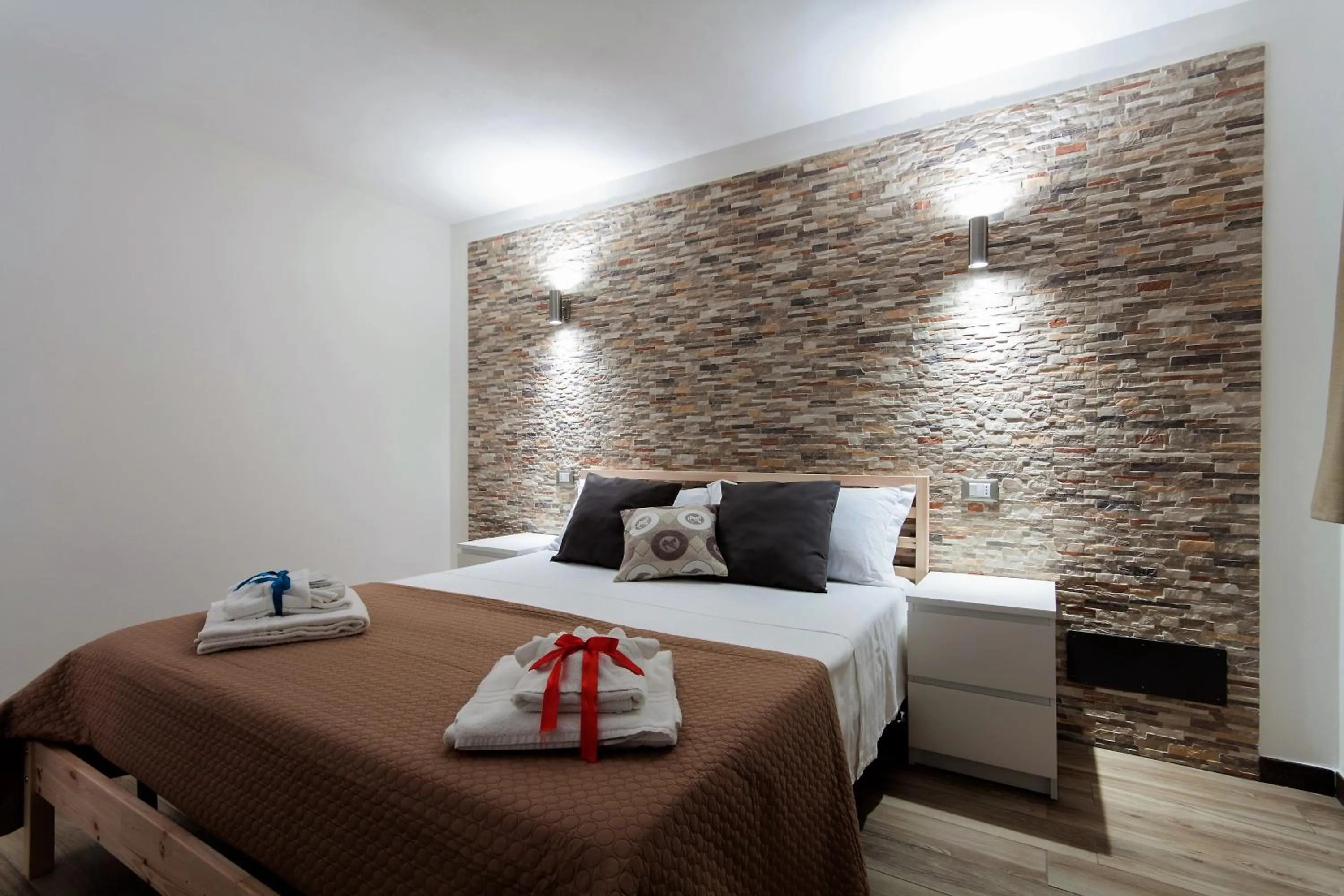 Photo of the whole room in Estuario rooms