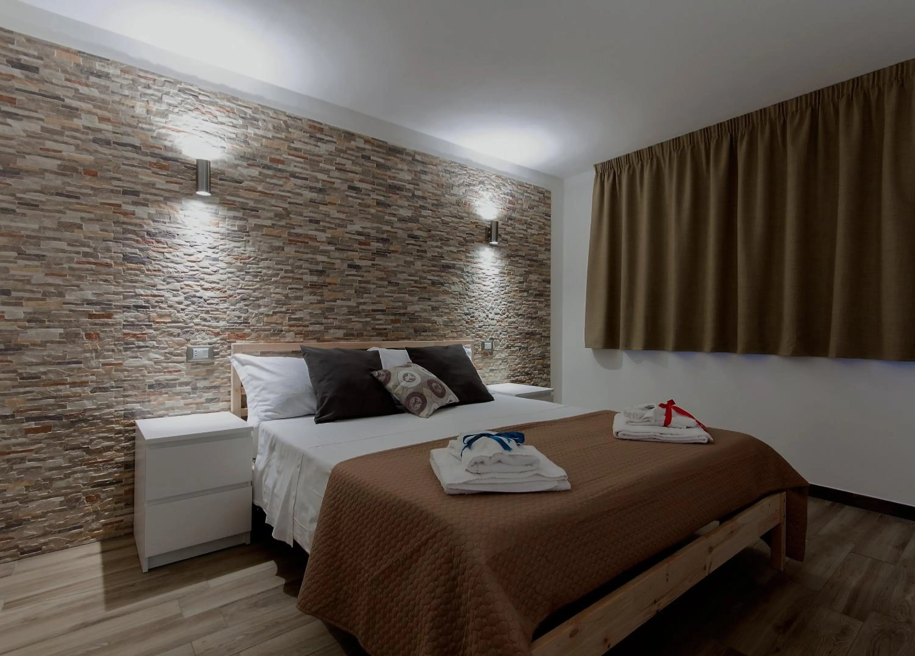 Photo of the whole room in Estuario rooms