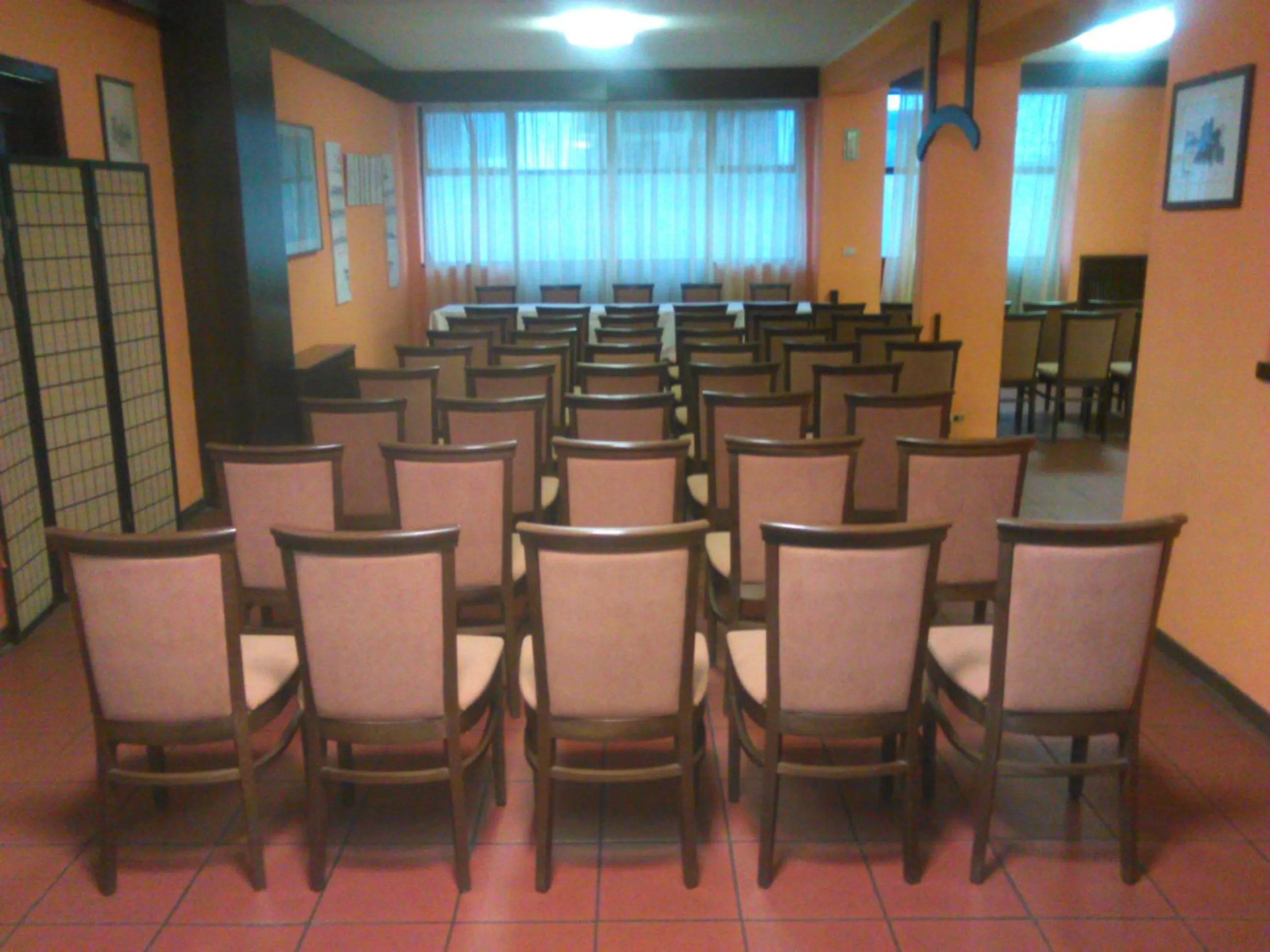 Business facilities in Hotel Franini