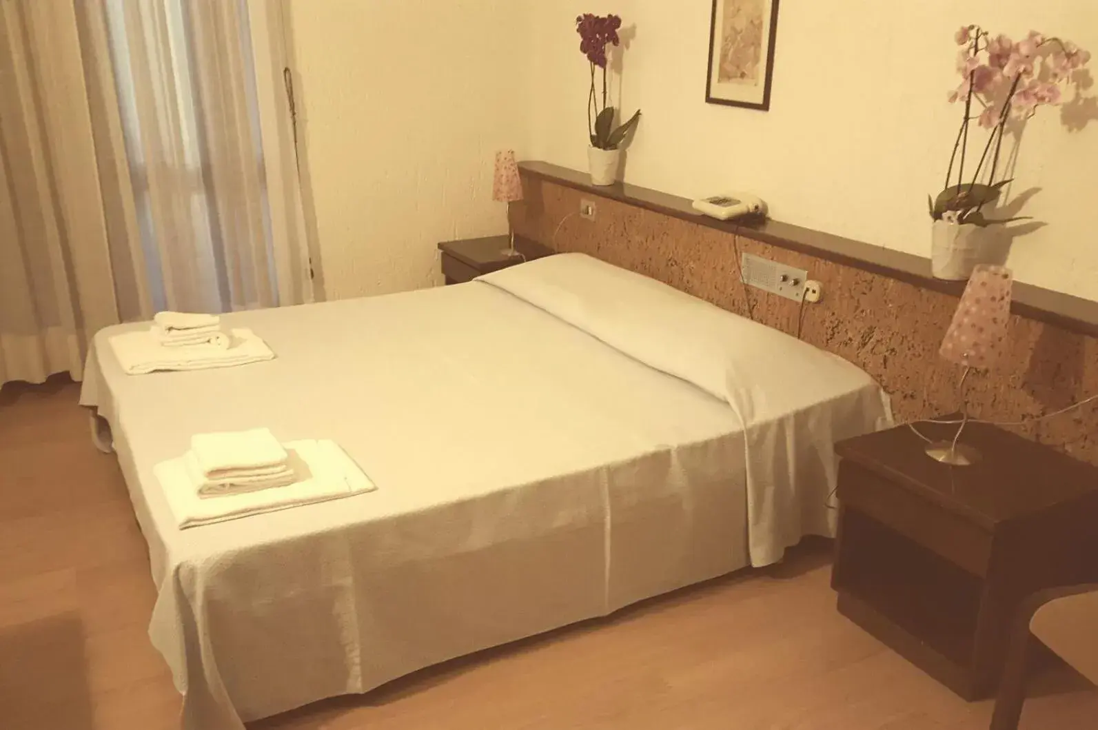 Standard Double Room in Hotel Franini Standard Double Room in Hotel Franini