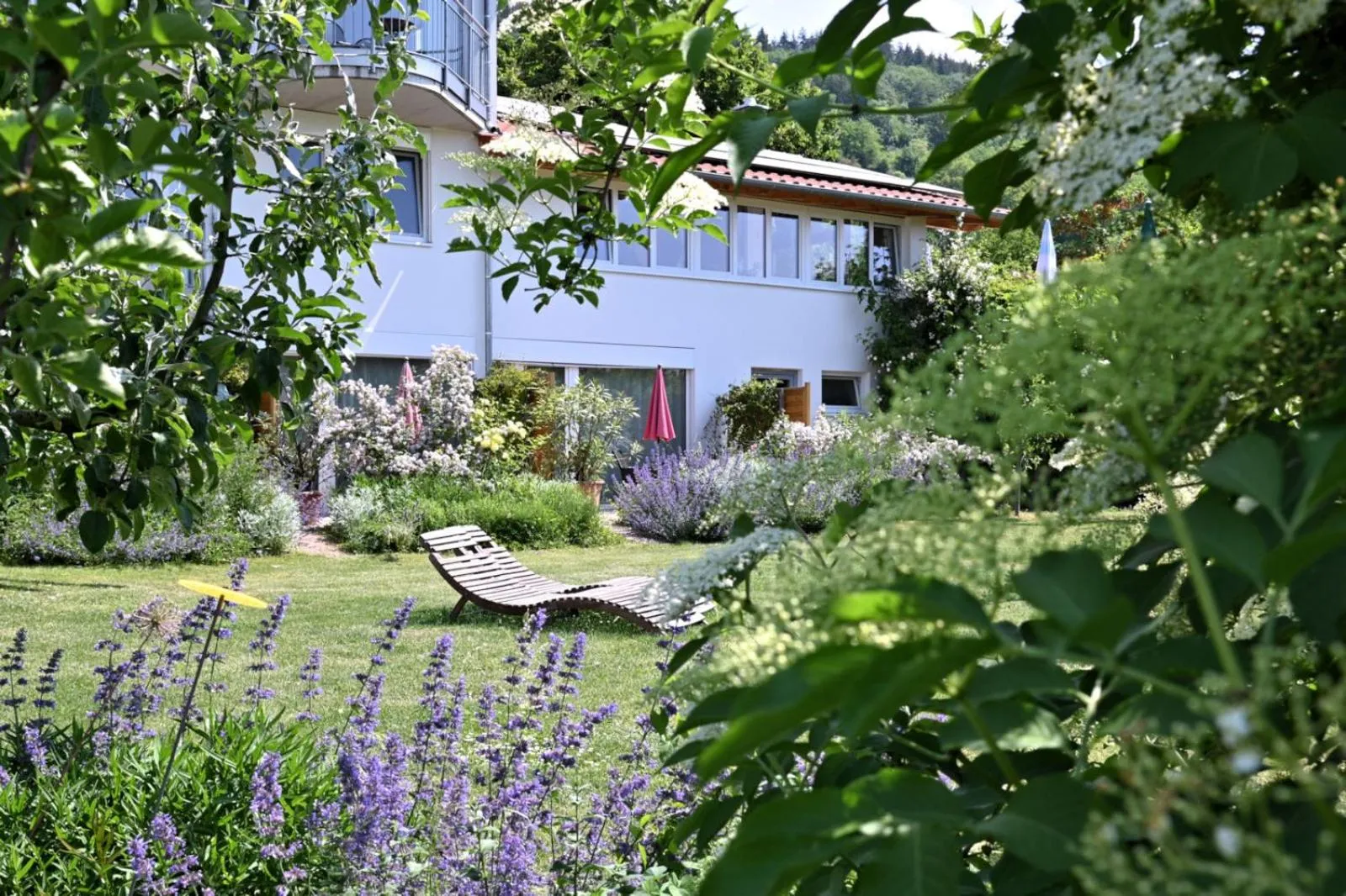 Garden in Am Paradies