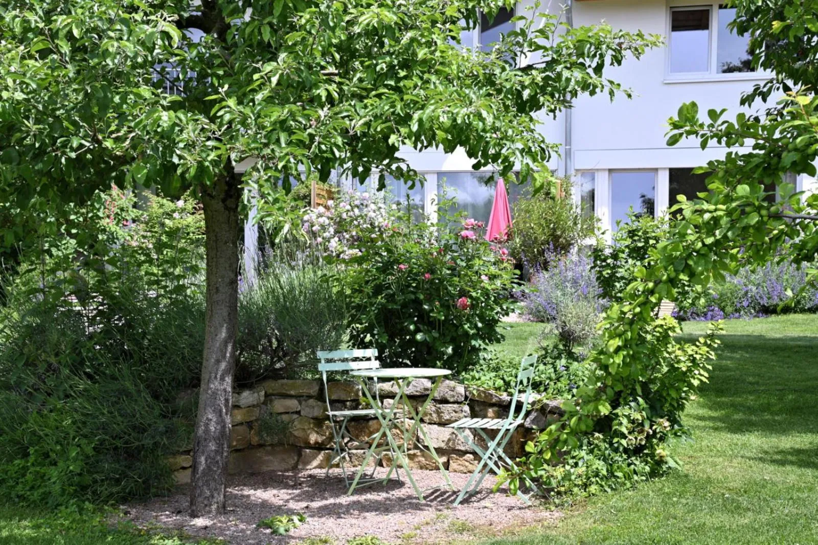 Garden in Am Paradies
