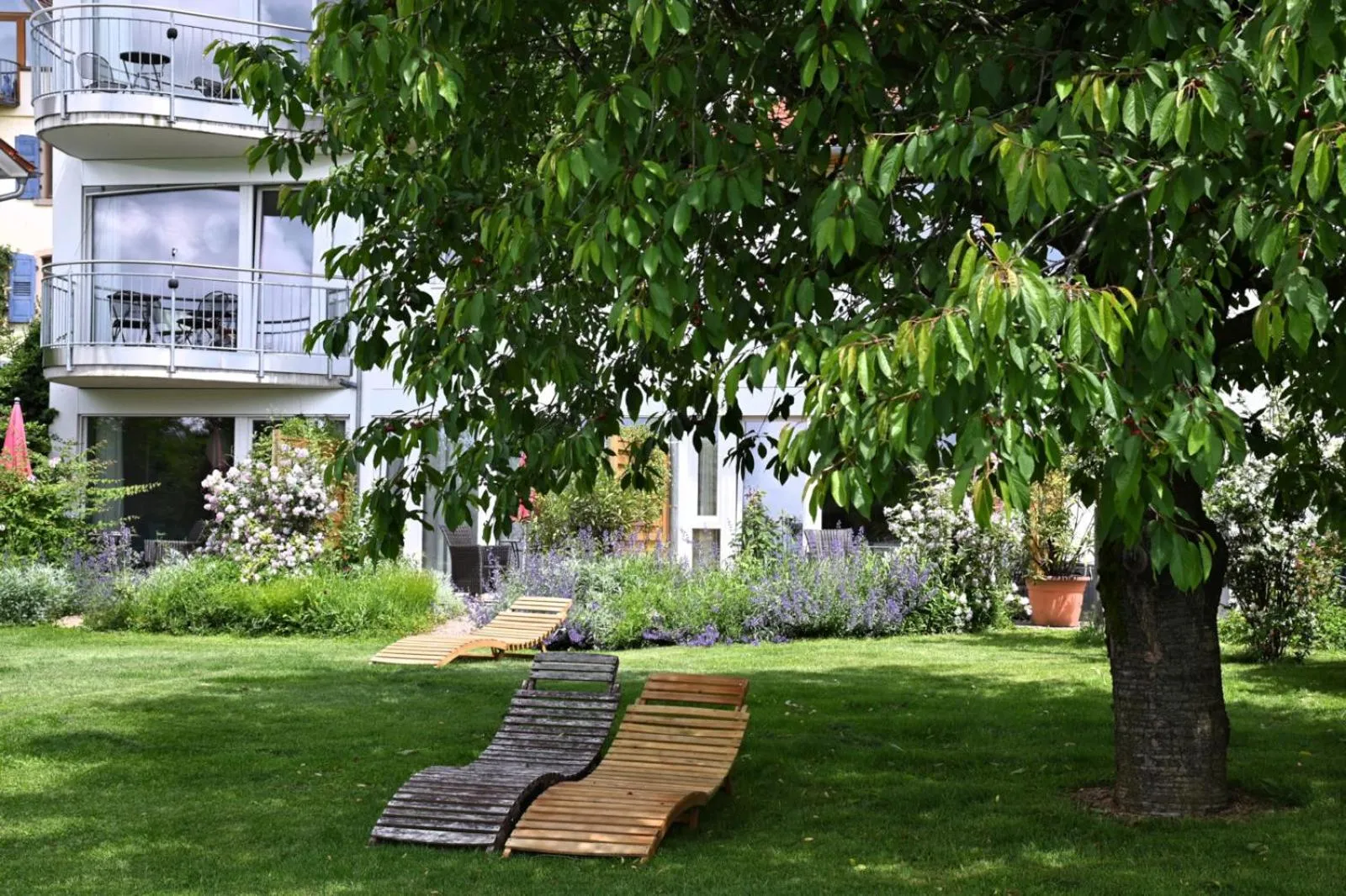 Garden in Am Paradies