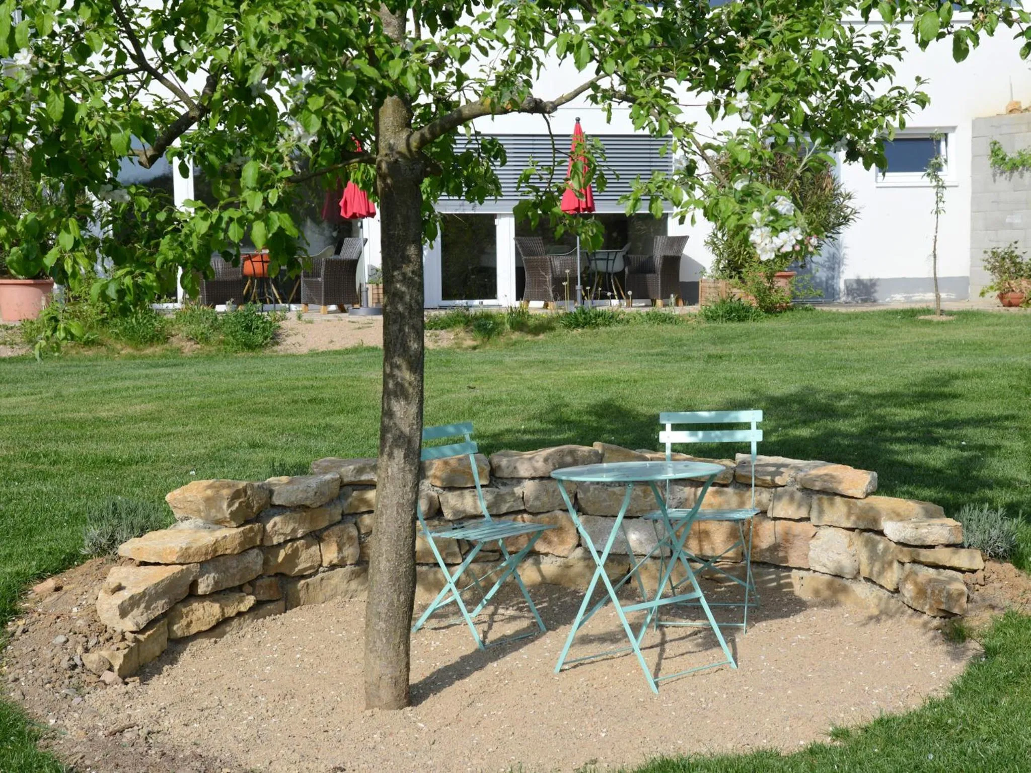 Garden in Am Paradies