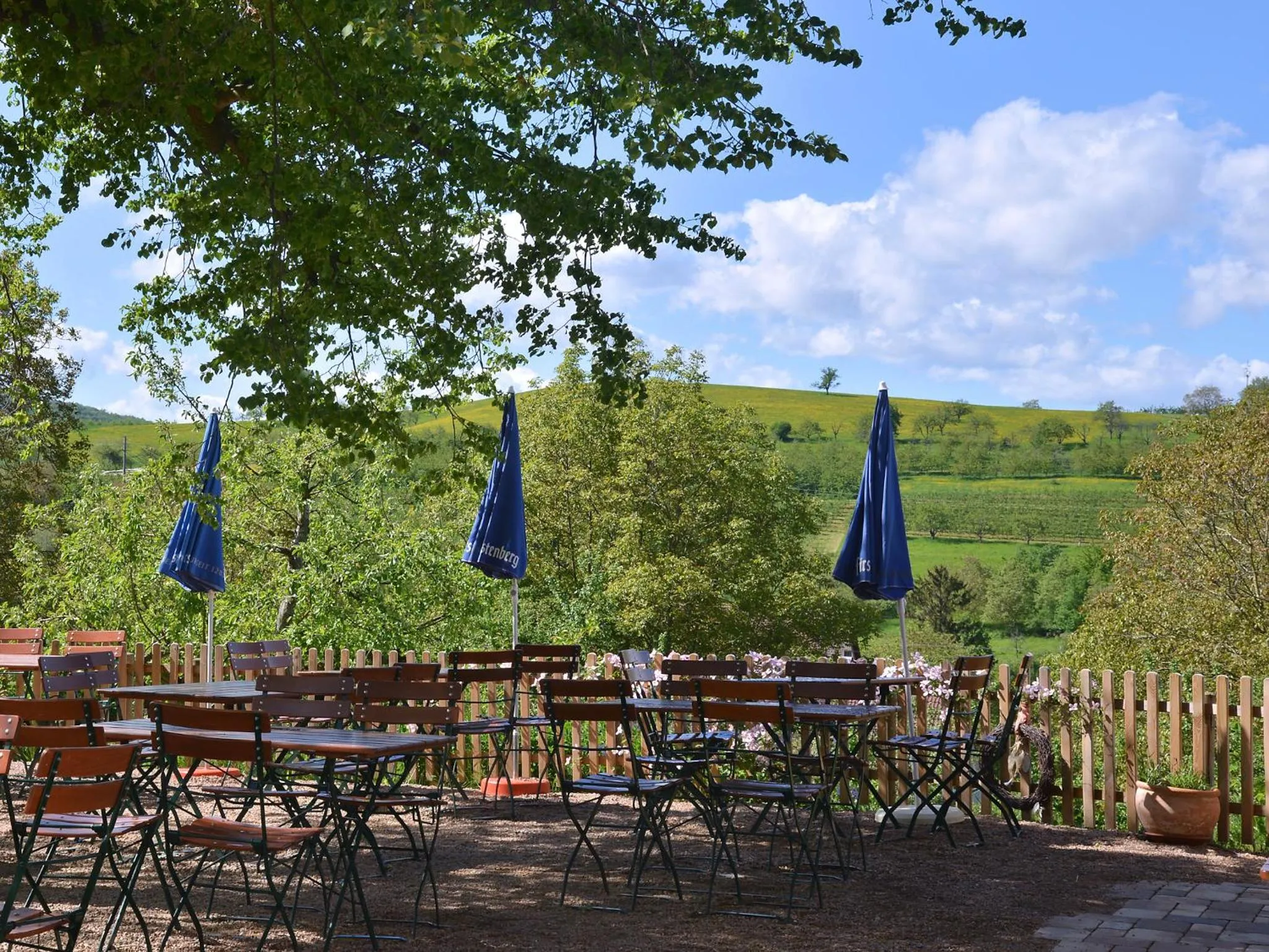 Garden in Am Paradies